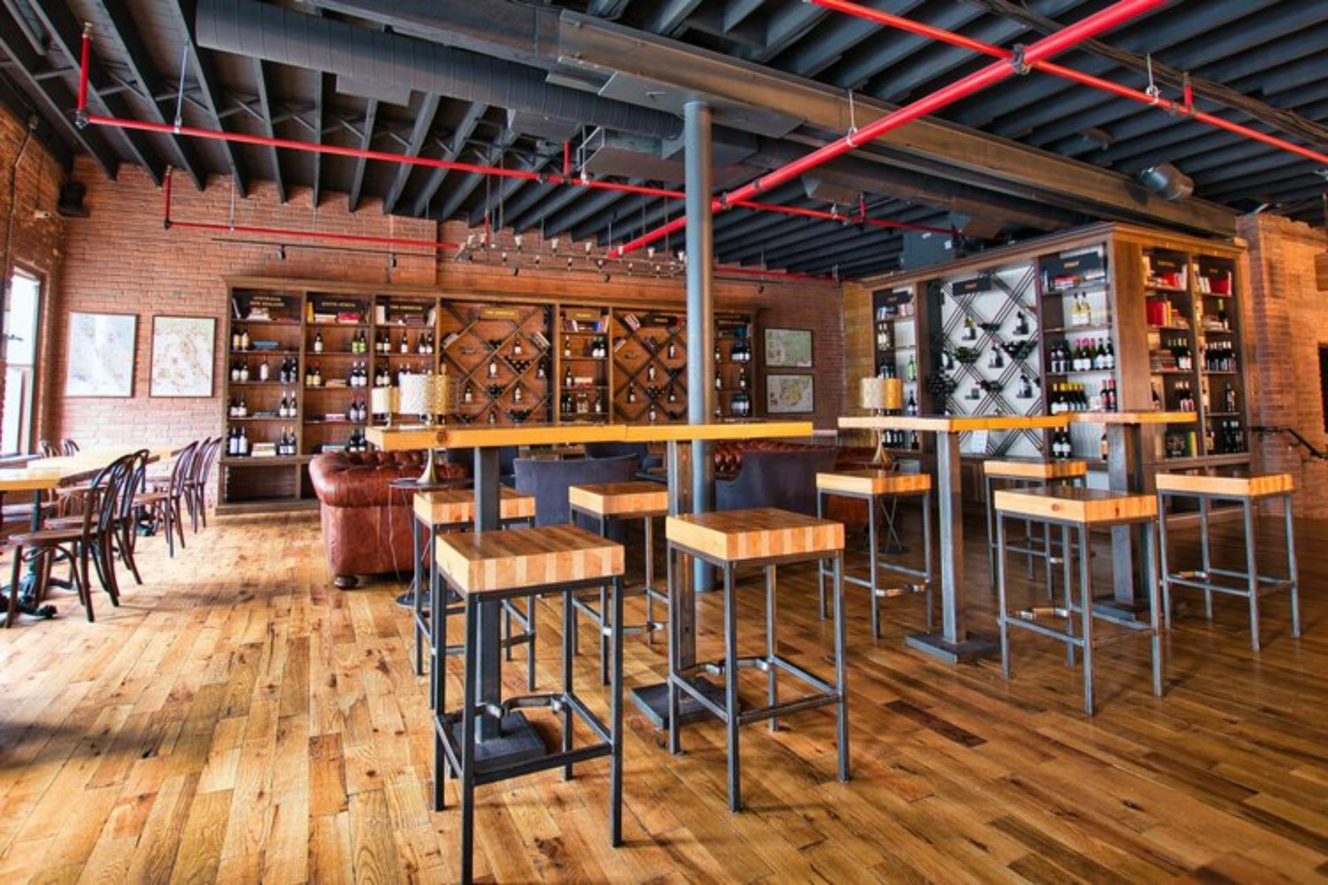 Wine Library