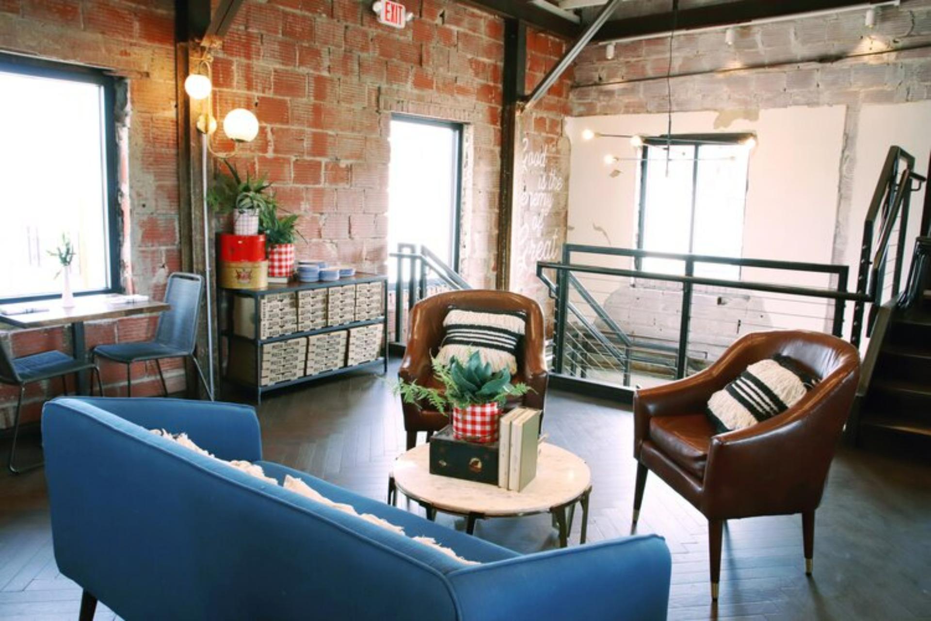The Family Room & Rooftop