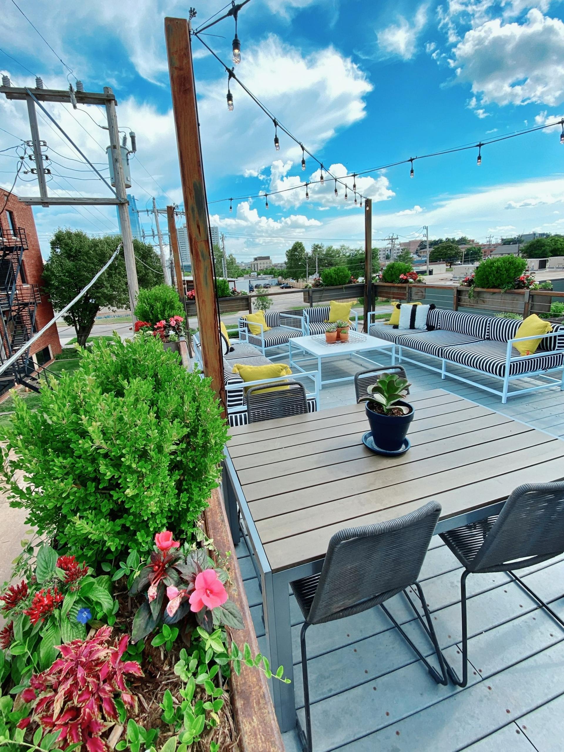 The Rooftop