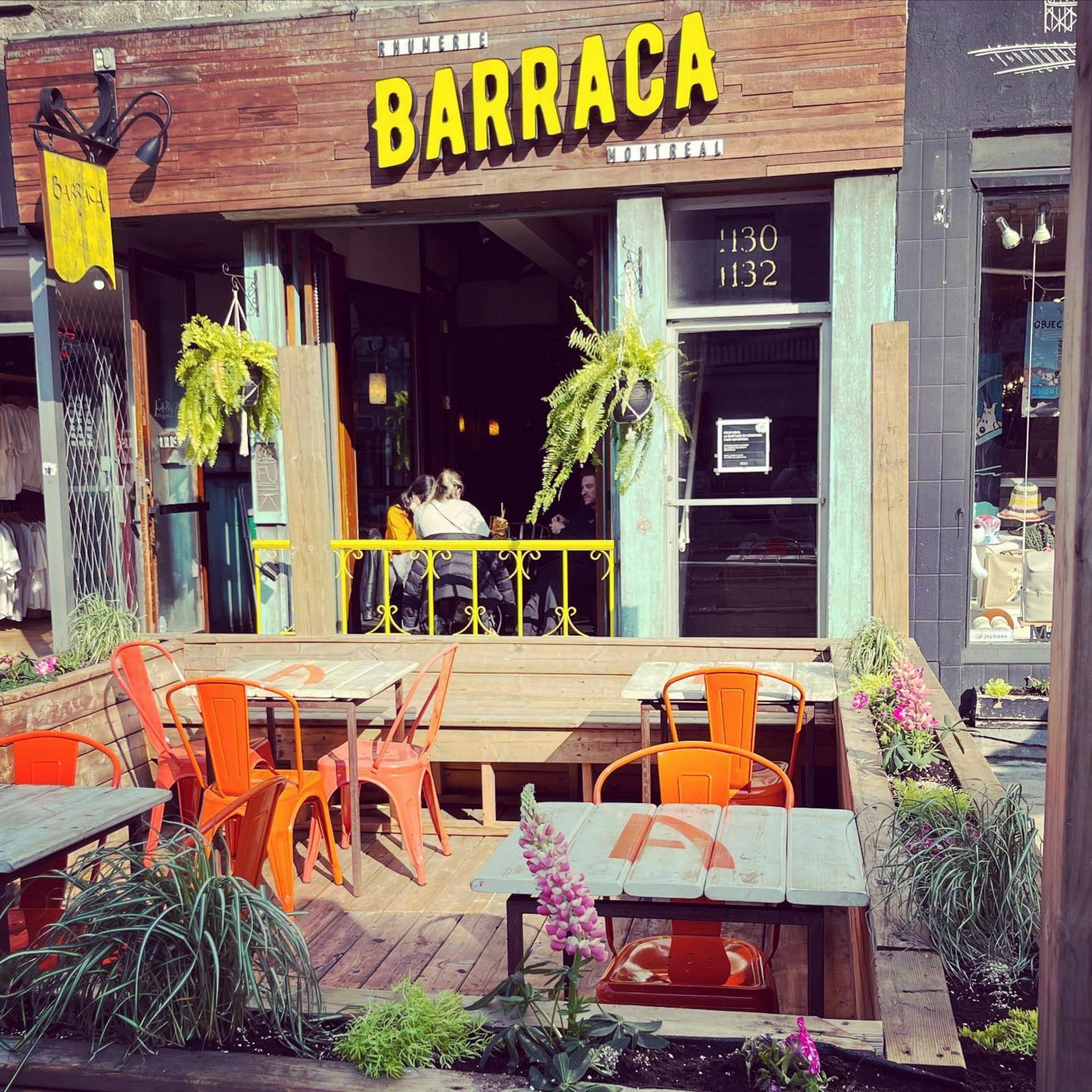 Full Buyout of Barraca Rhumerie