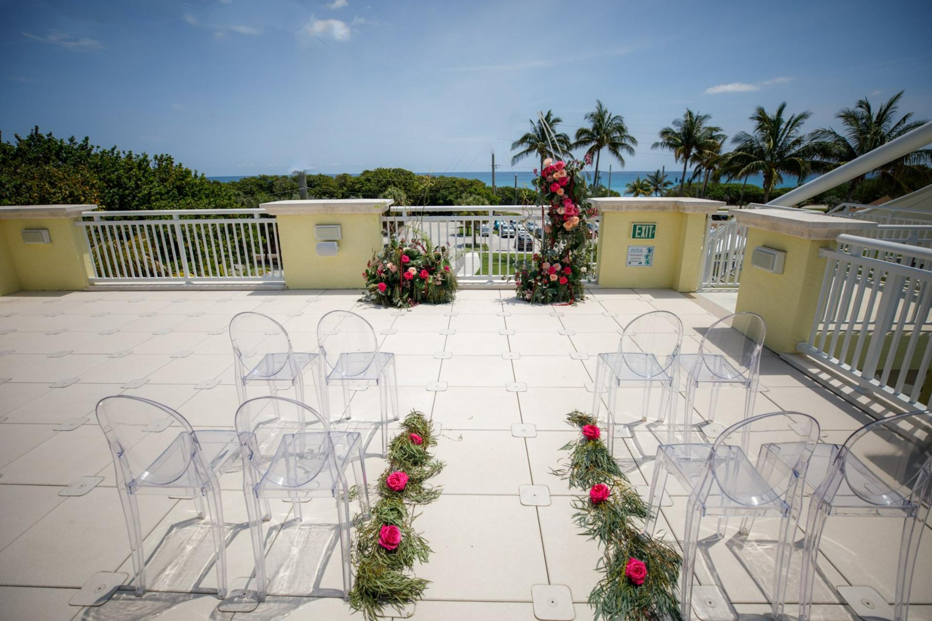 Ocean Deck