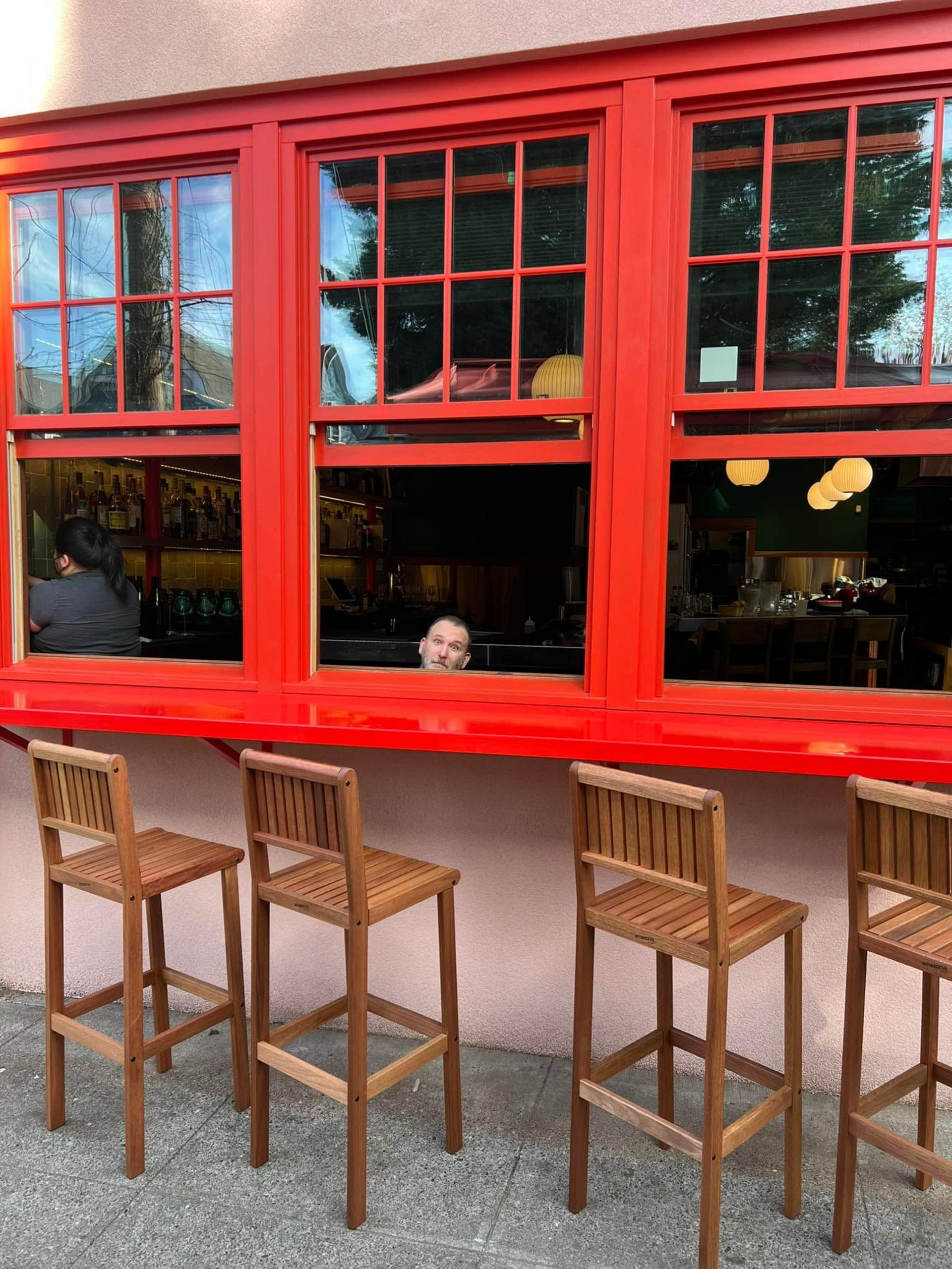 Full Buyout of Phuket Cafe