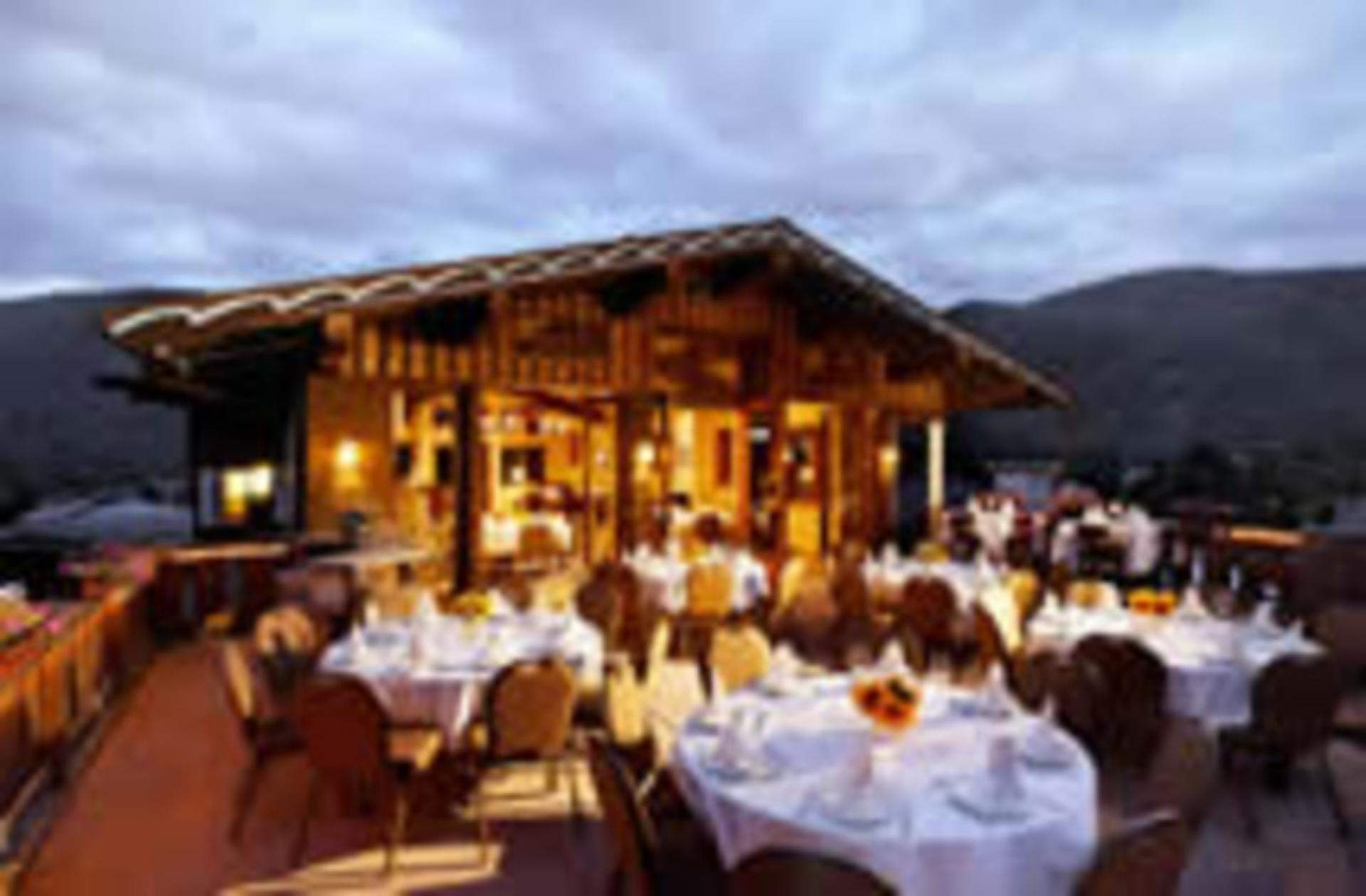 Mountain View Deck