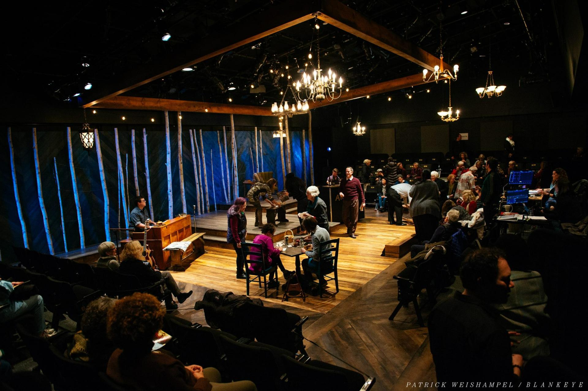 Ellyn Bye Studio & Studio Lobby