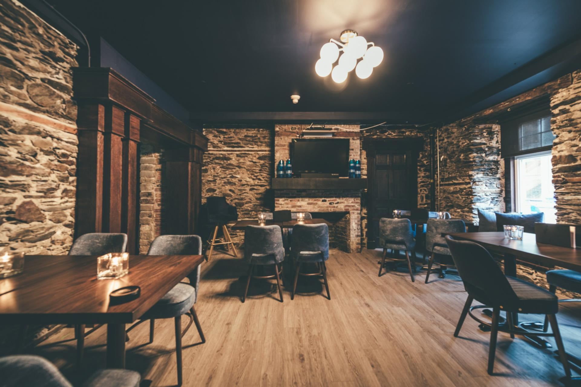 Private Dining Room