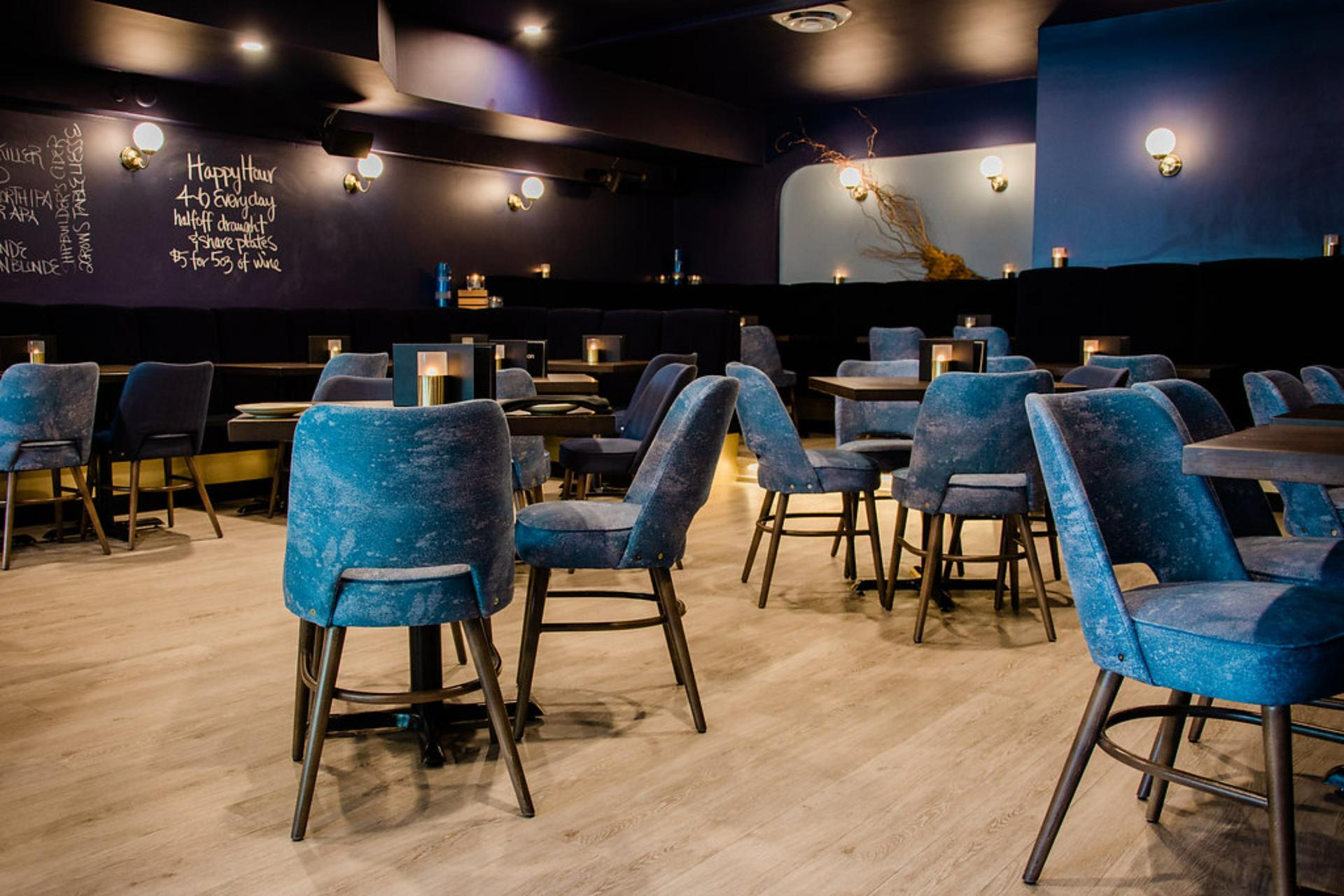 Main Restaurant & Bar