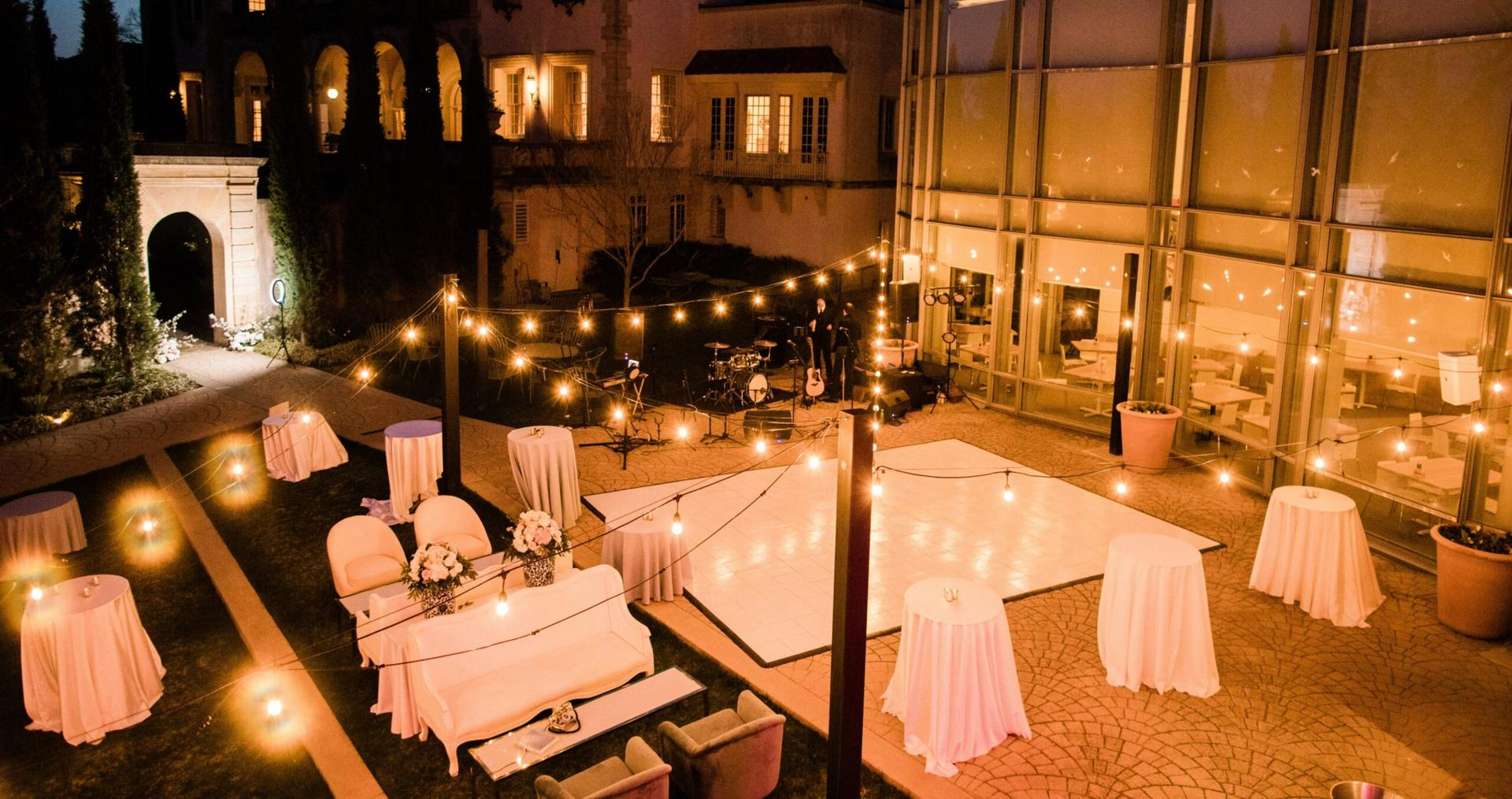Full Buyout of Philbrook Museum of Art