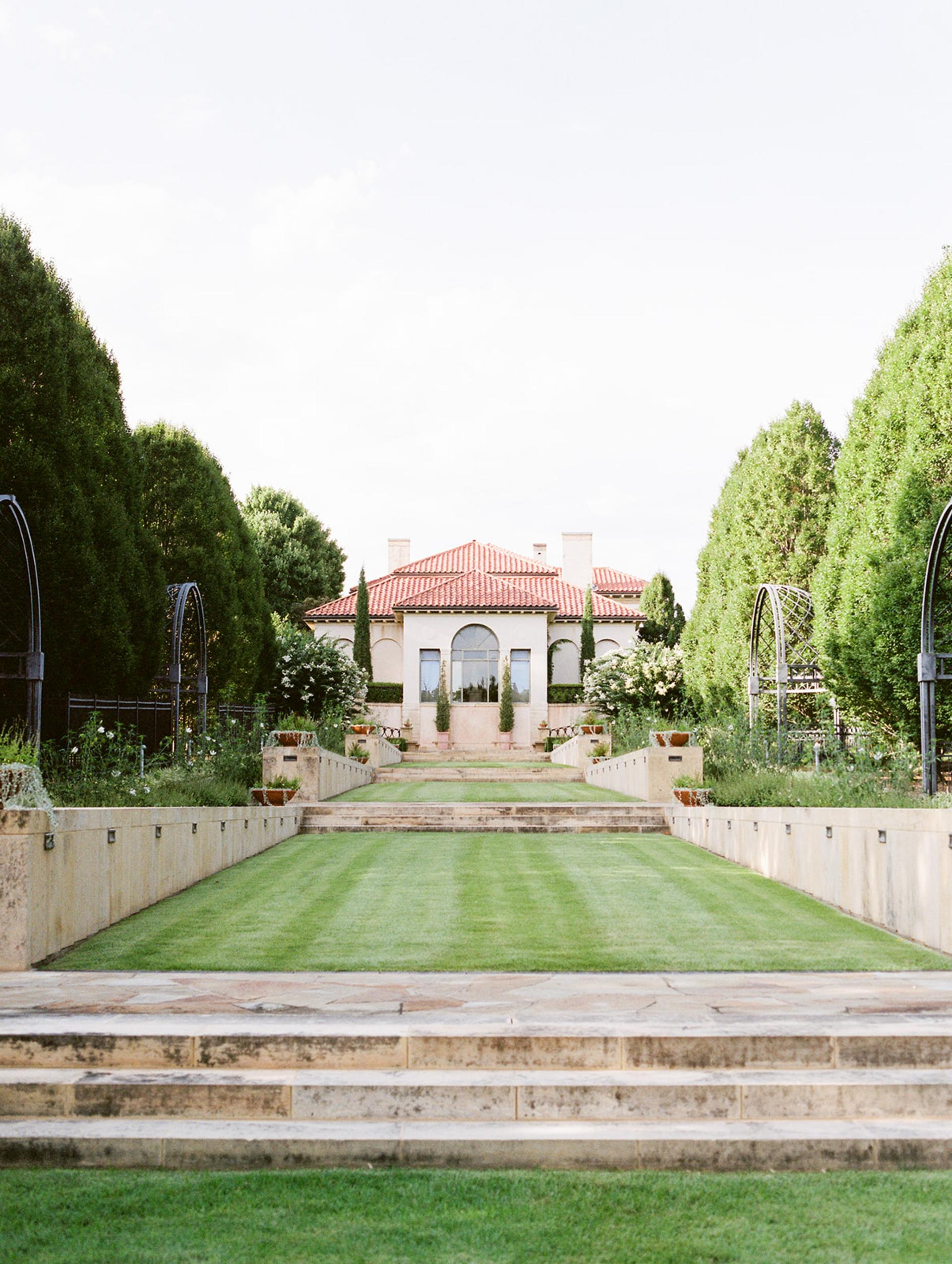 South Formal Garden