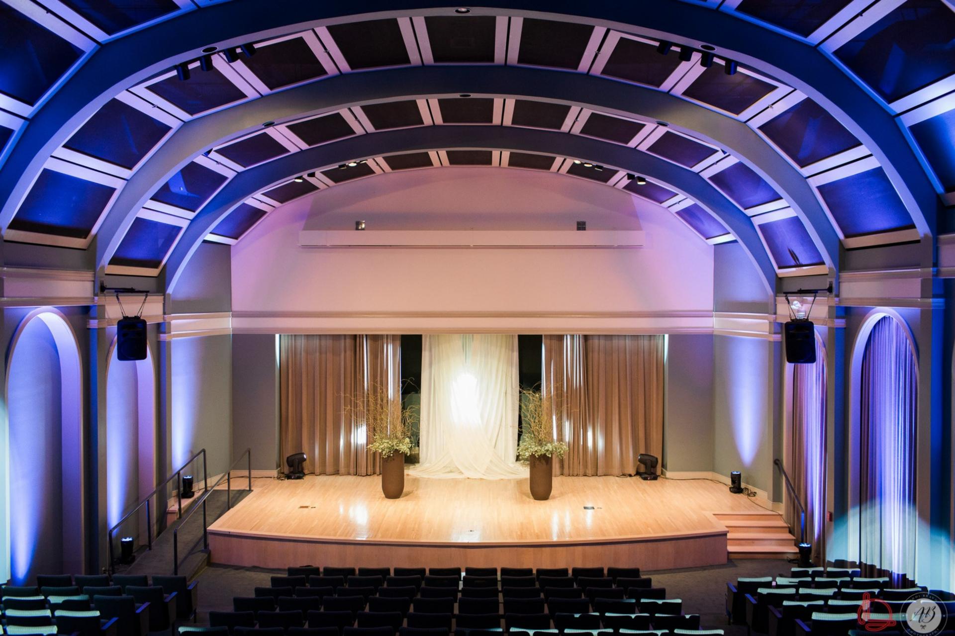 Patti Johnson Wilson Auditorium
