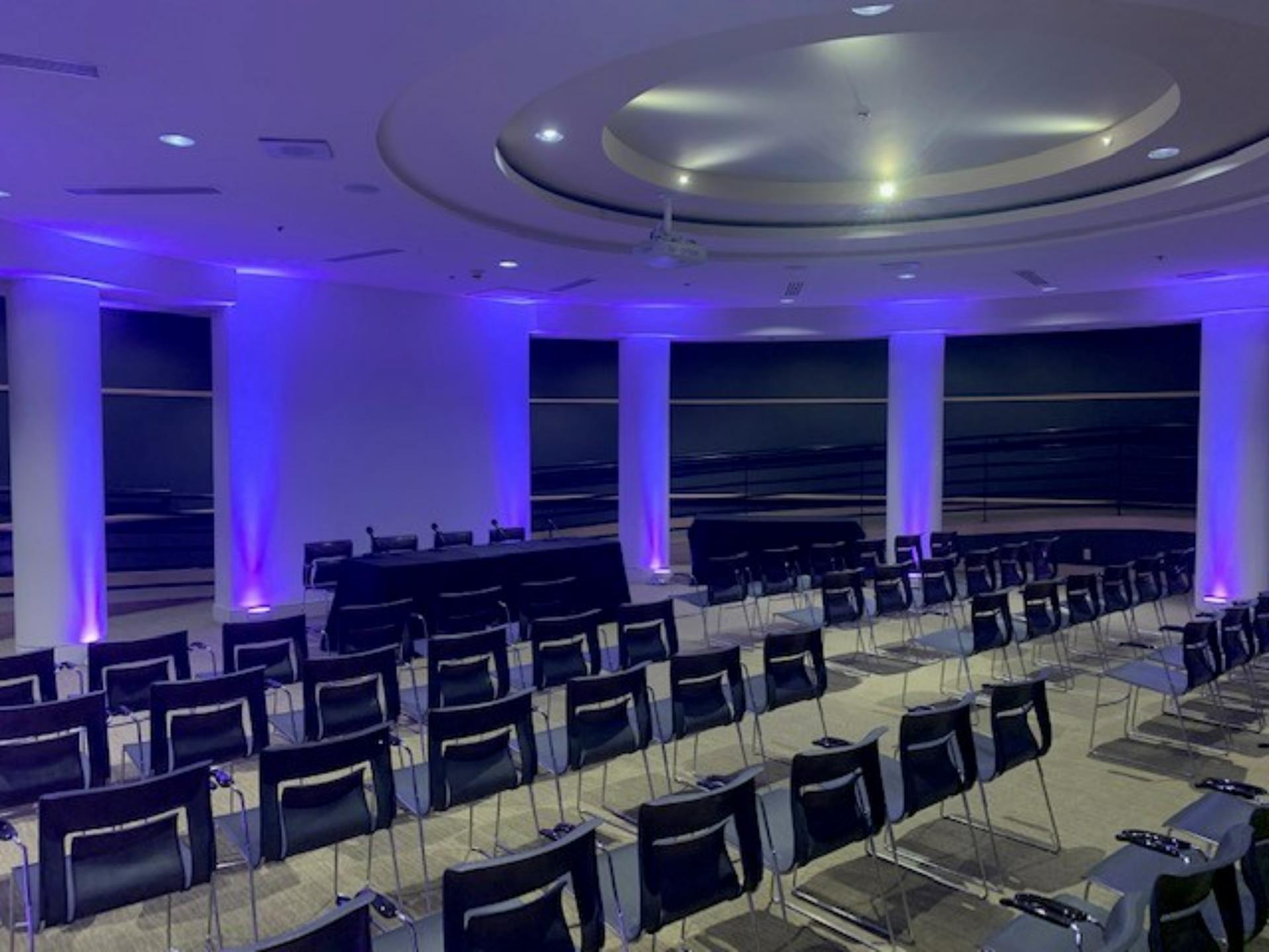 Charles P. Williams Conference Room