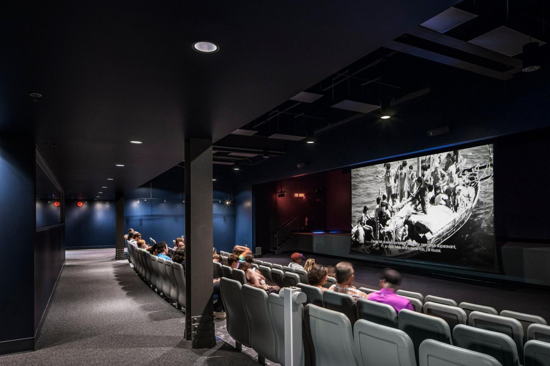 Andrea and Charles Bronfman Theatre