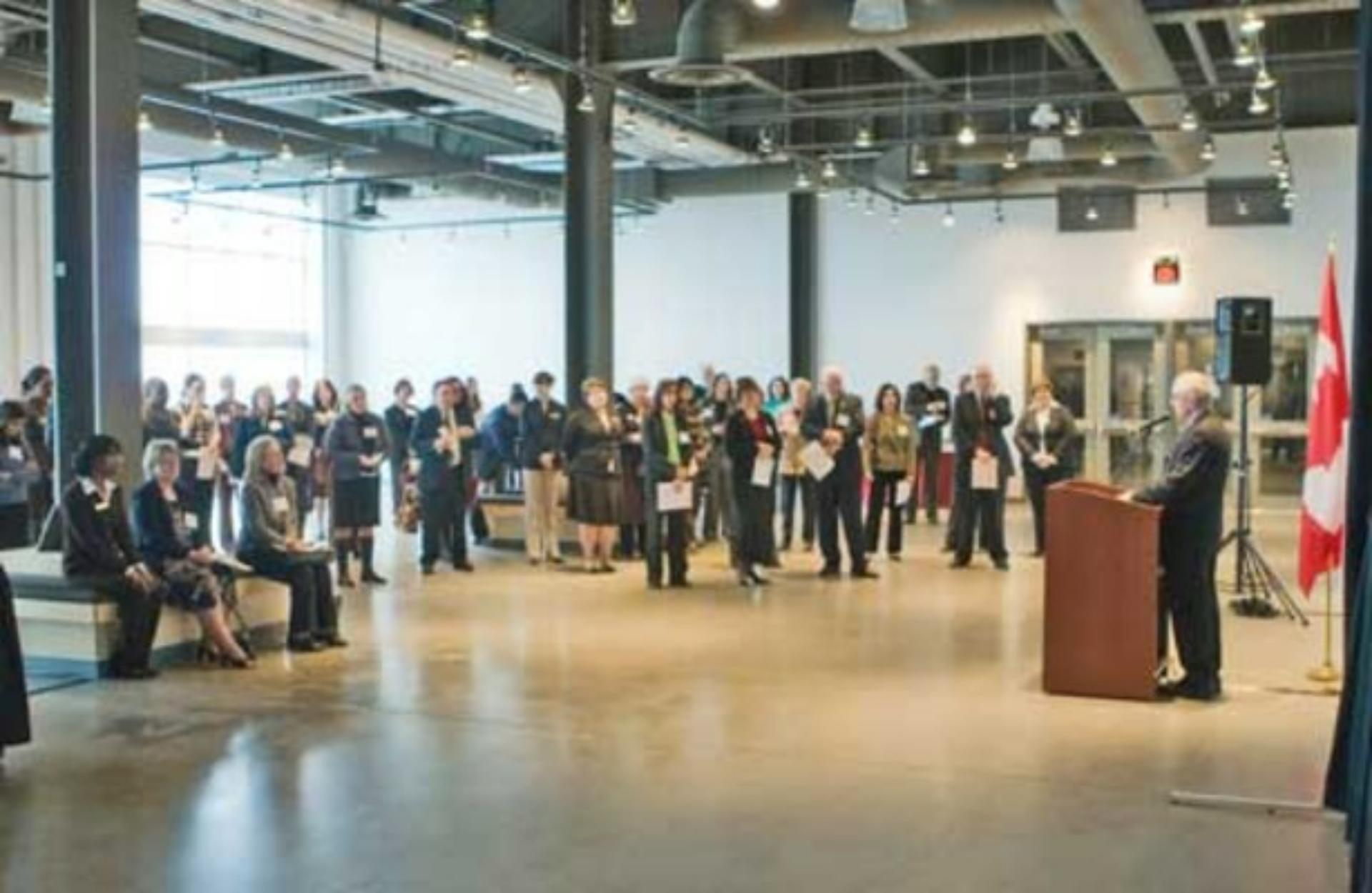 Ralph and Rose Chiodo Gallery