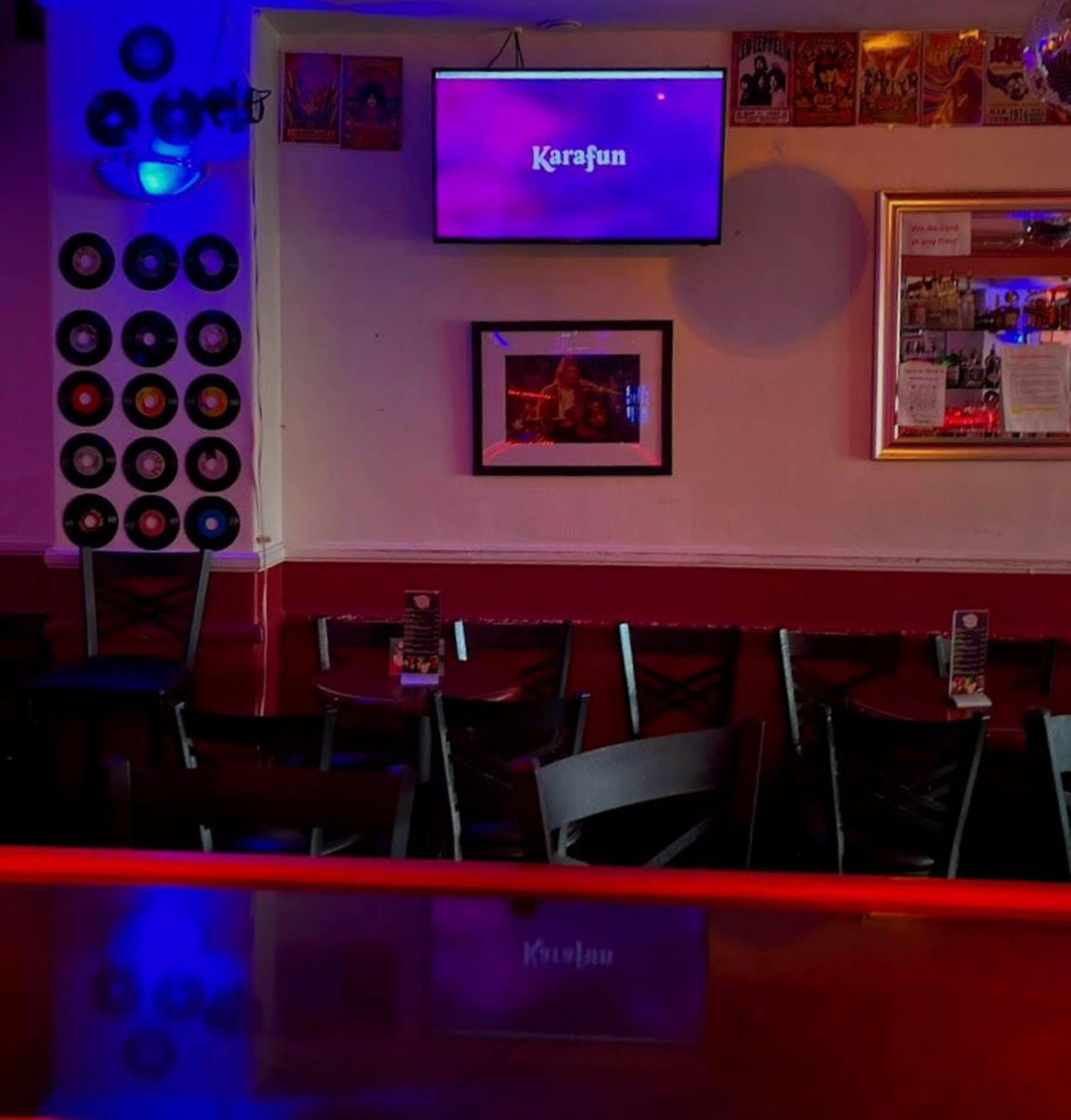 Full Buyout of RetroRoom Lounge