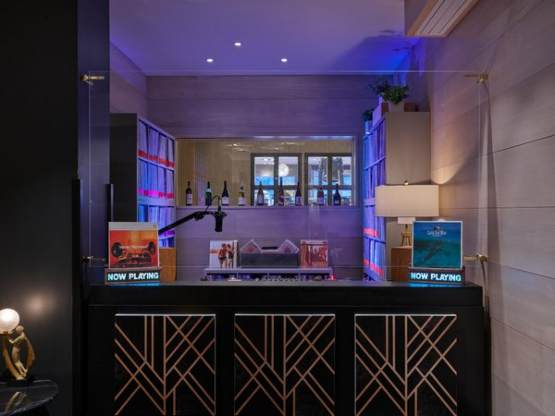 The Wine Bar