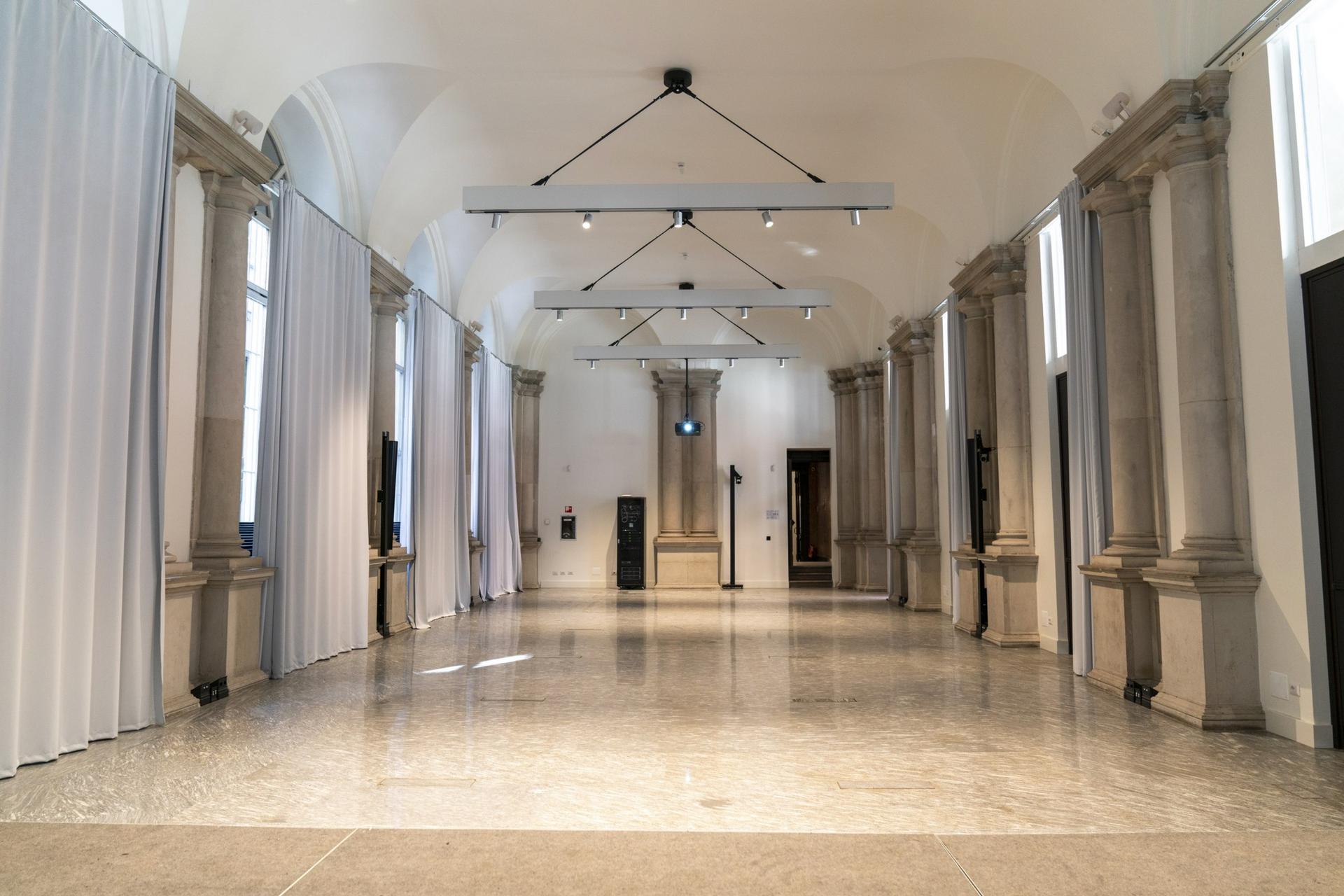 Sala Colonne