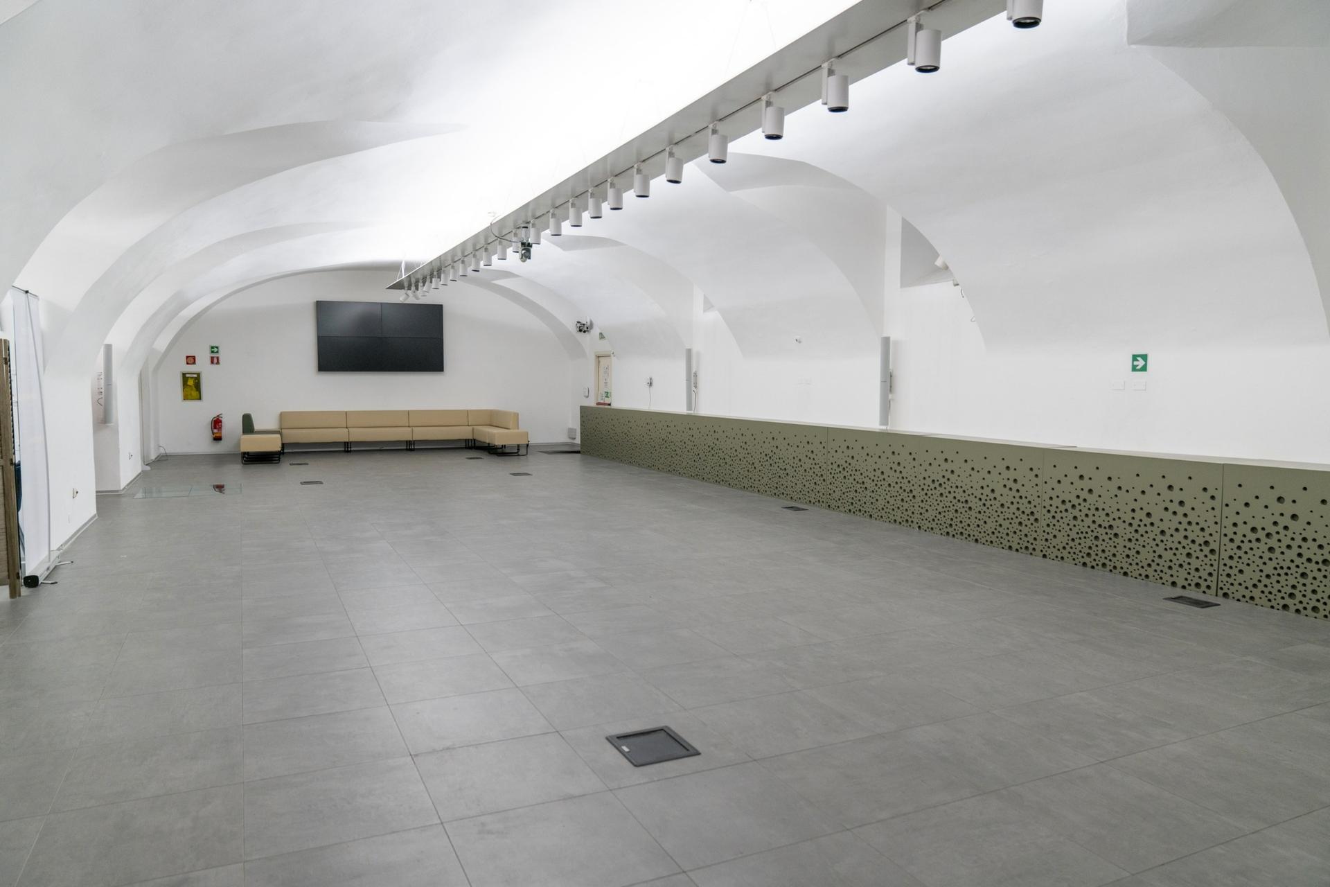 Sala Esposizioni