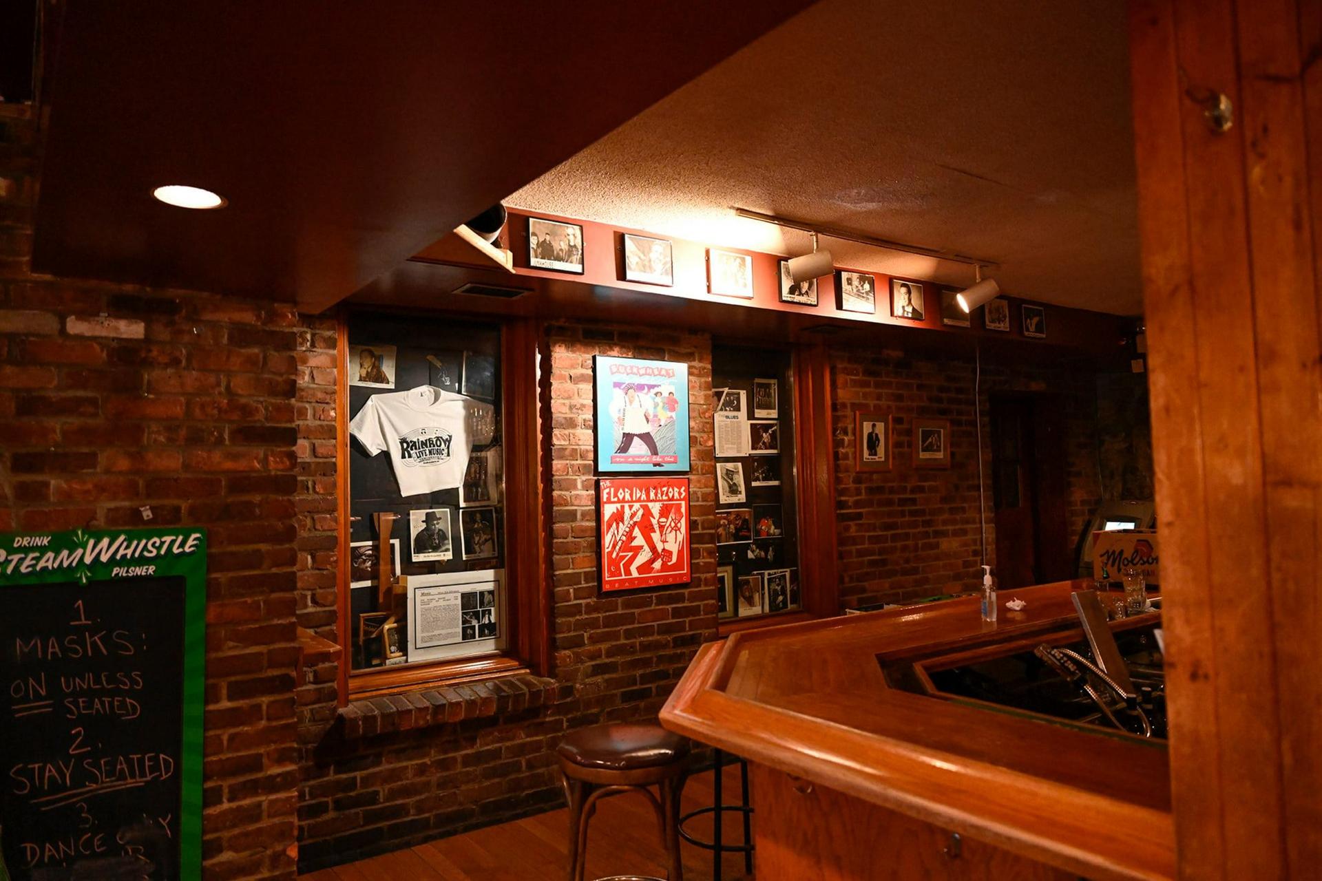 Full Buyout of The Rainbow Bistro