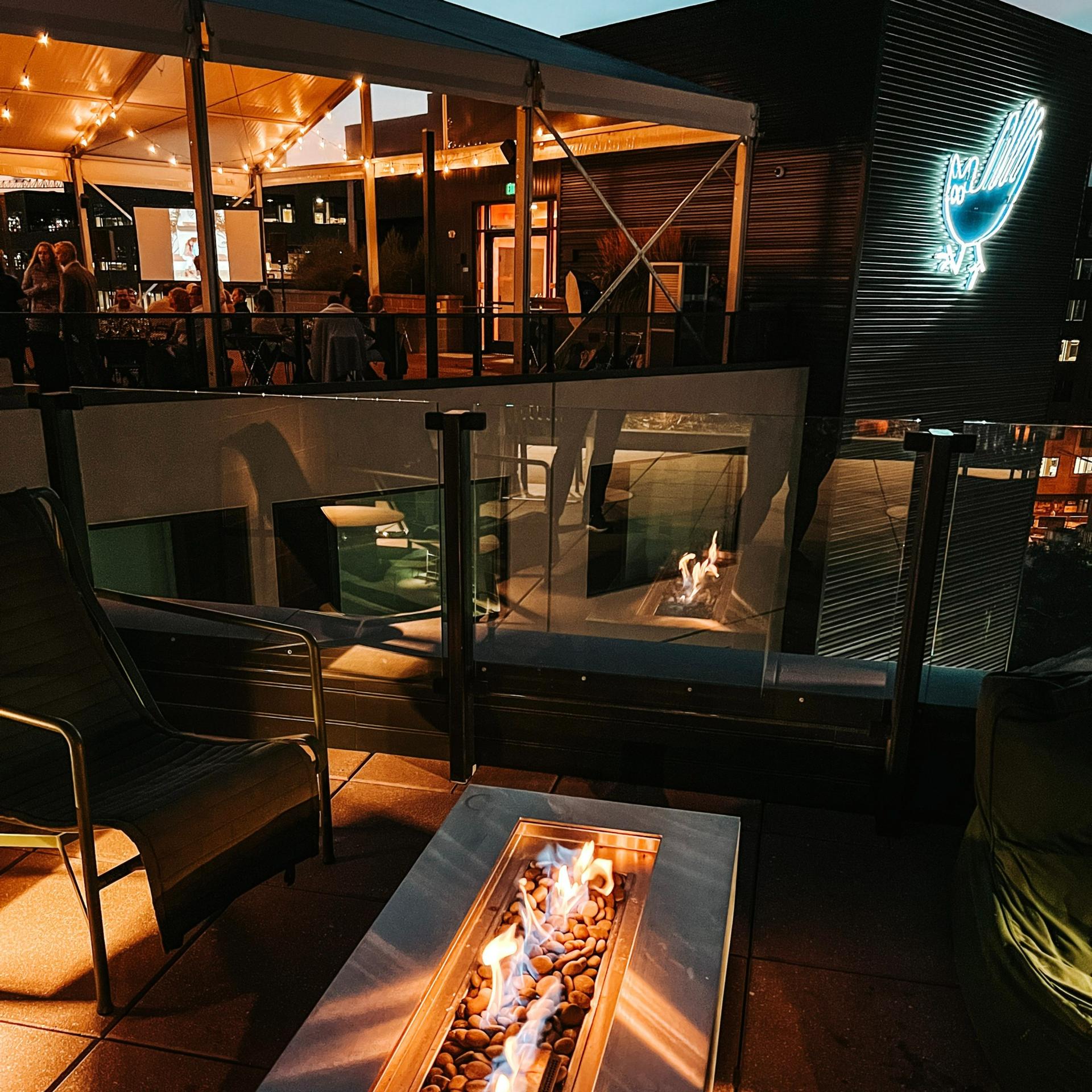 Fire Pits