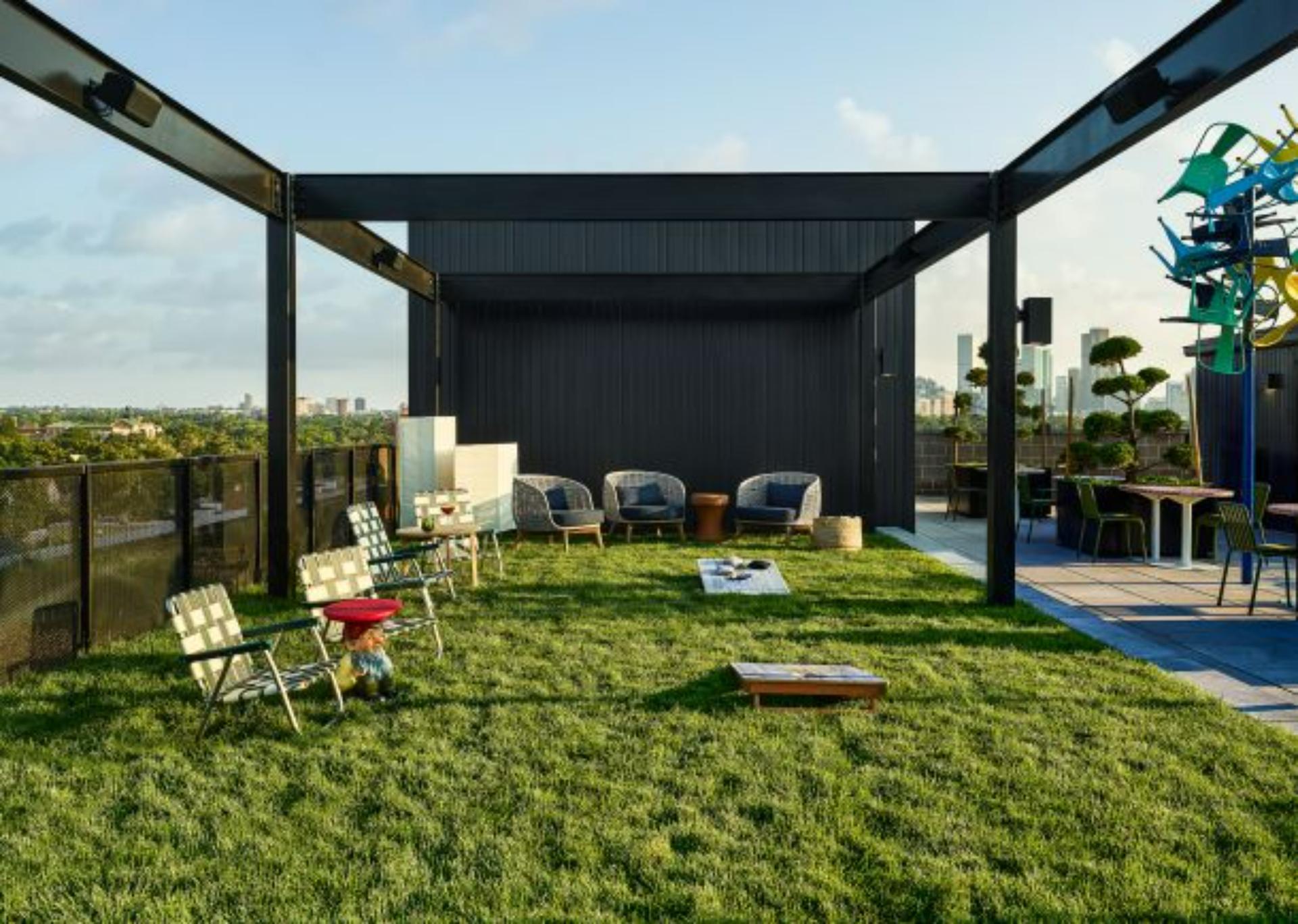 Game Lawn