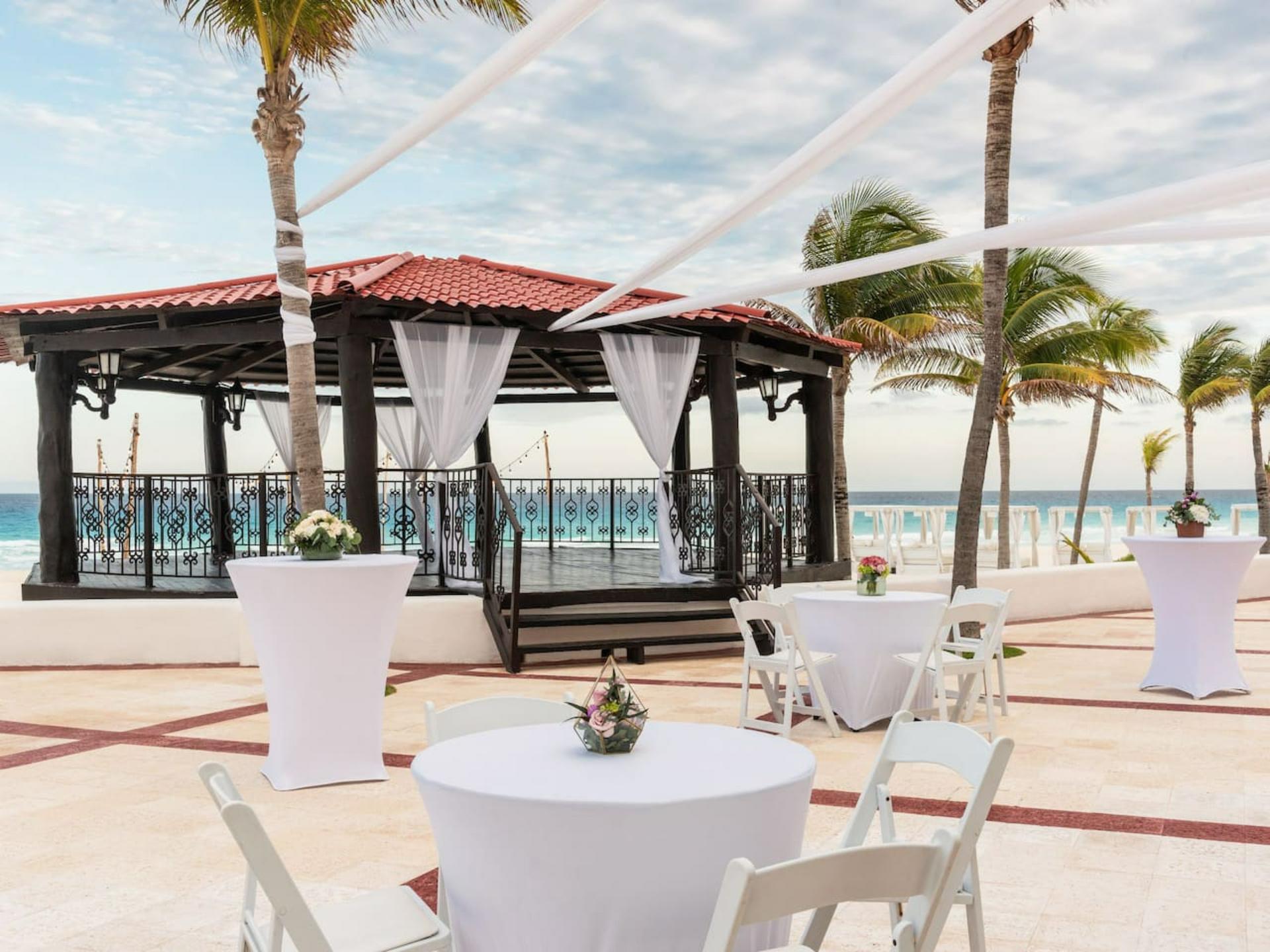 Gazebo Terrace
