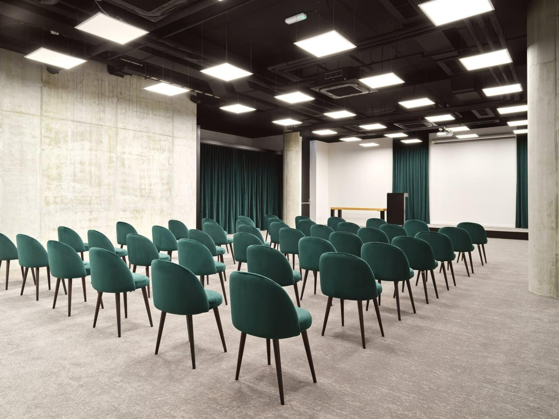 Penkala Hall