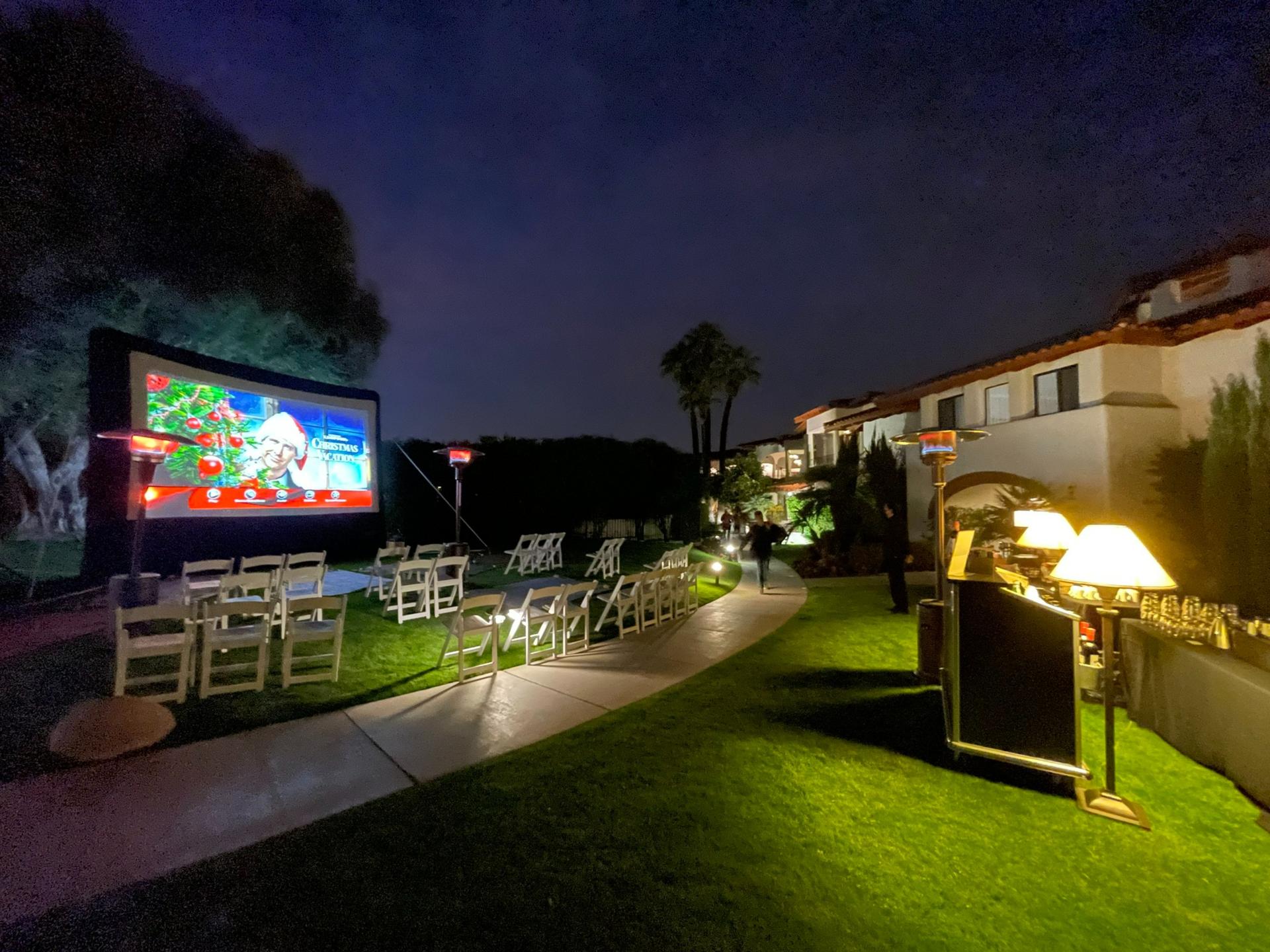 Miramonte Lawn