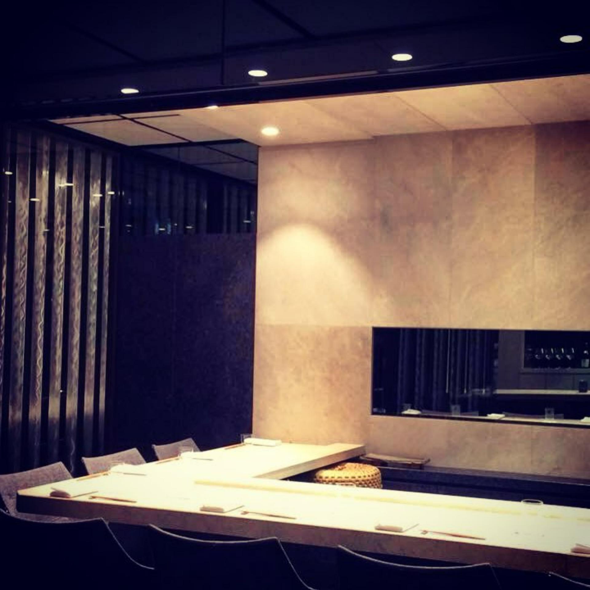 Full Buyout of SUSHI B