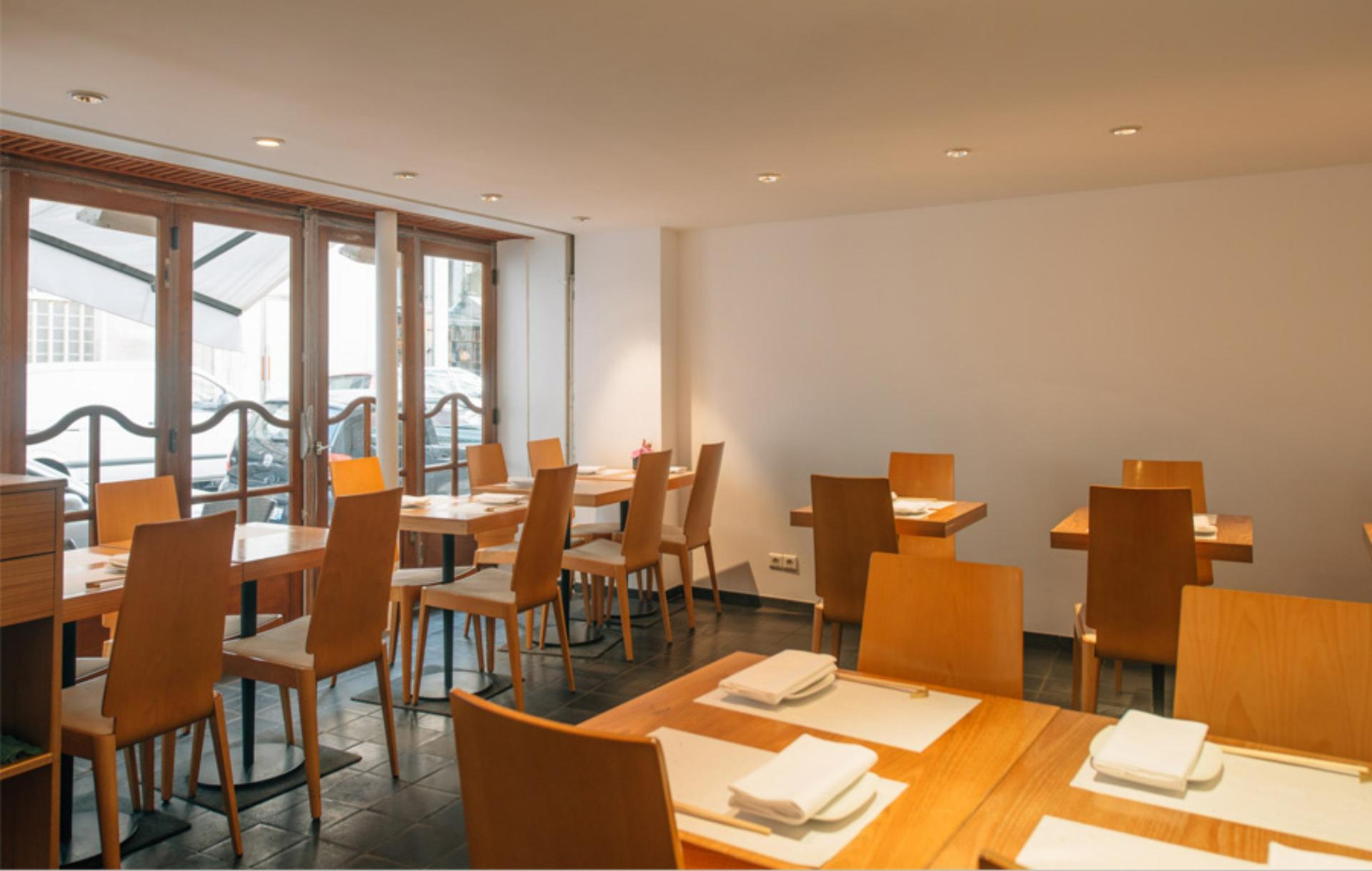 Ground Floor Dining Space