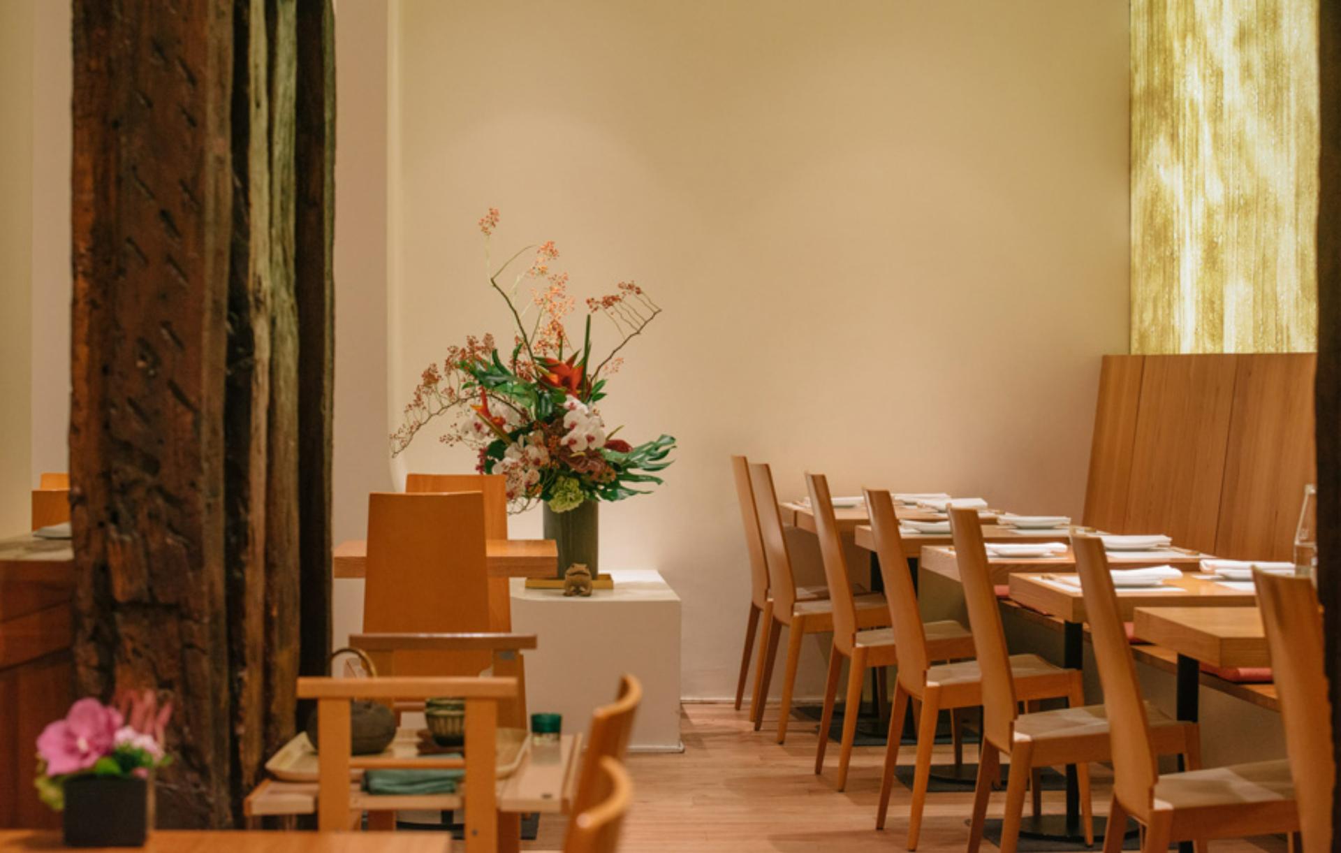 First Floor Dining Space