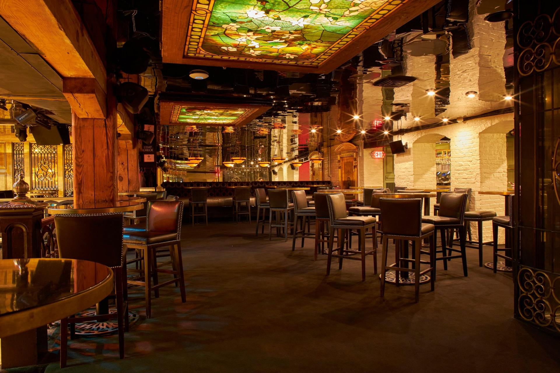 The Tobacco Company Club 