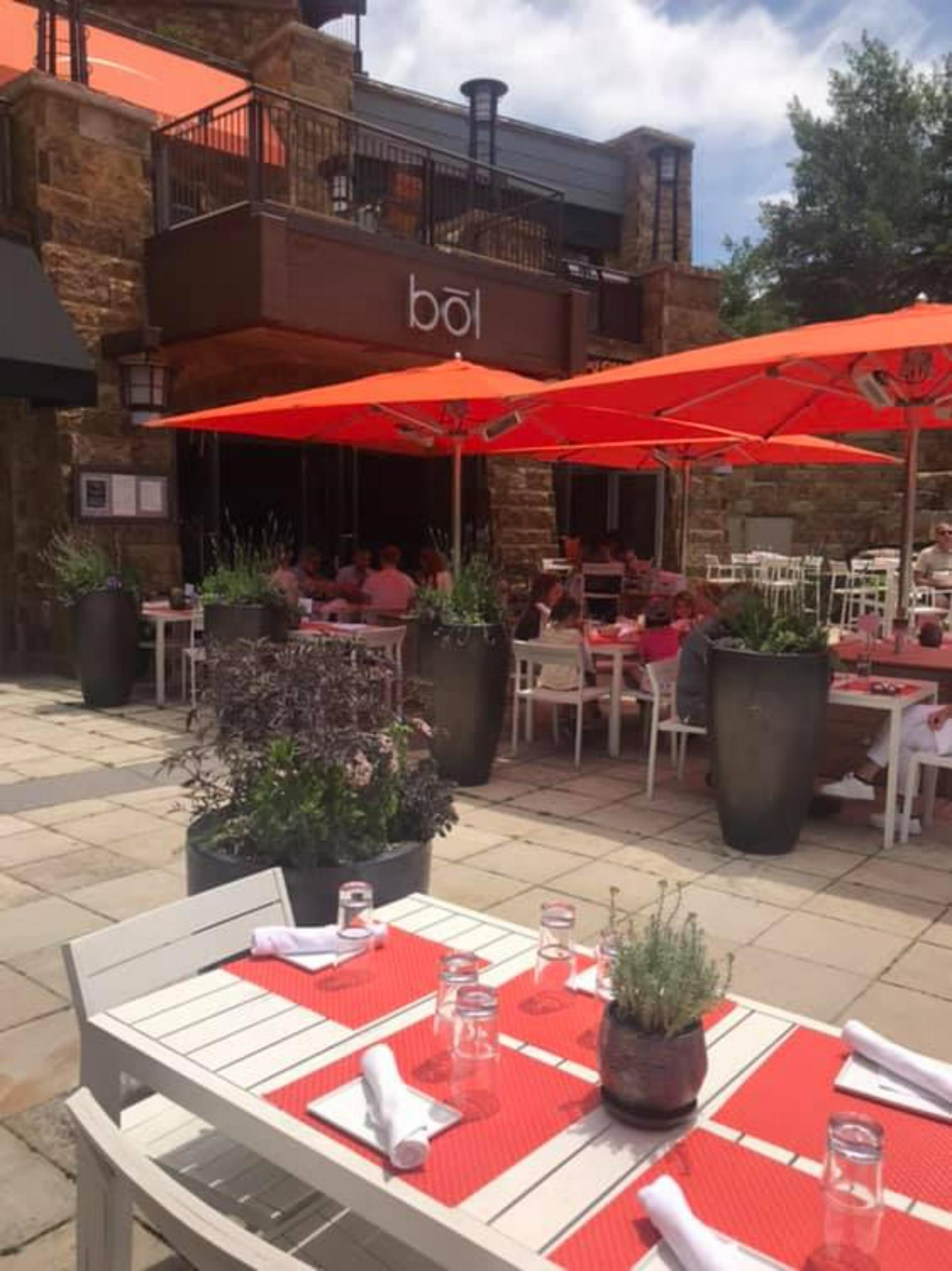 Patio 