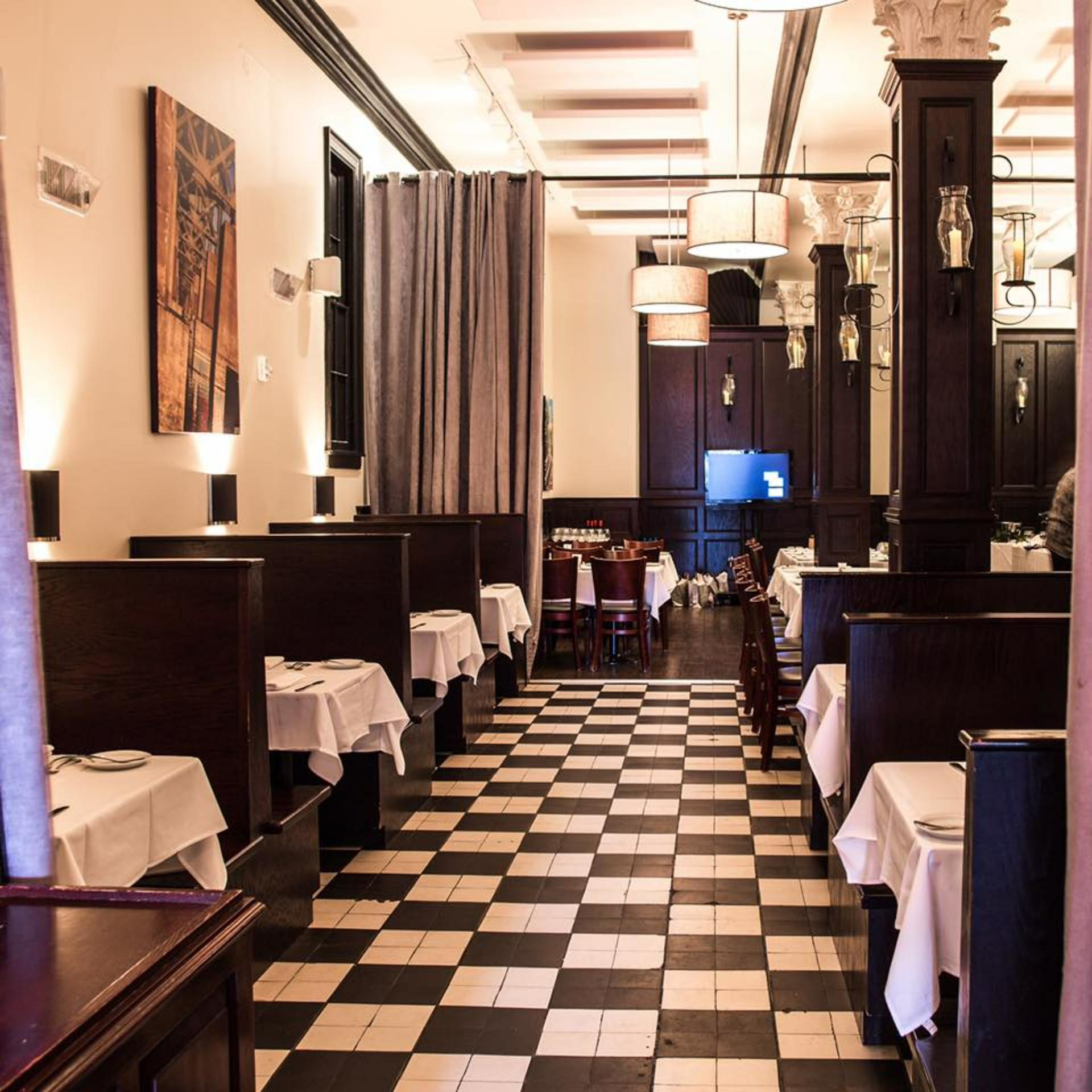 Back Dining Room