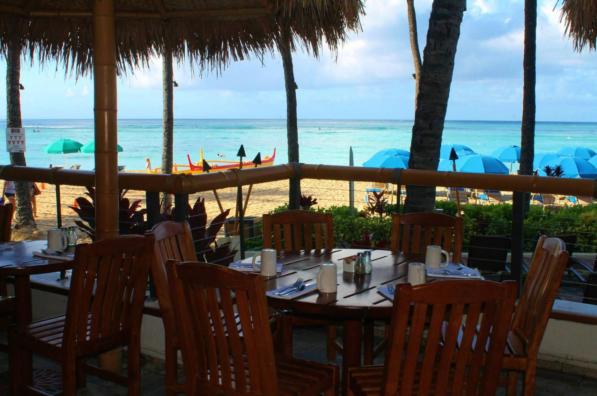 Full Buyout of Duke's Waikiki