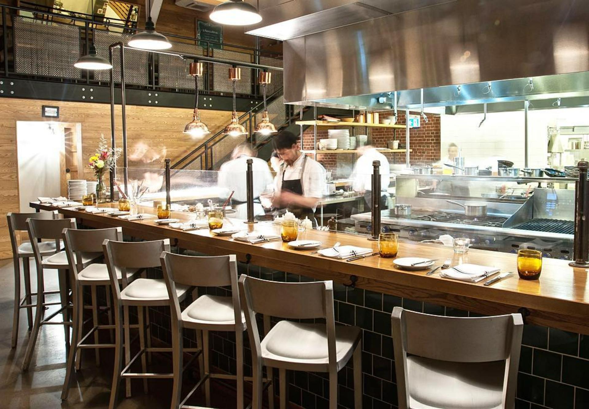 Kitchen Bar