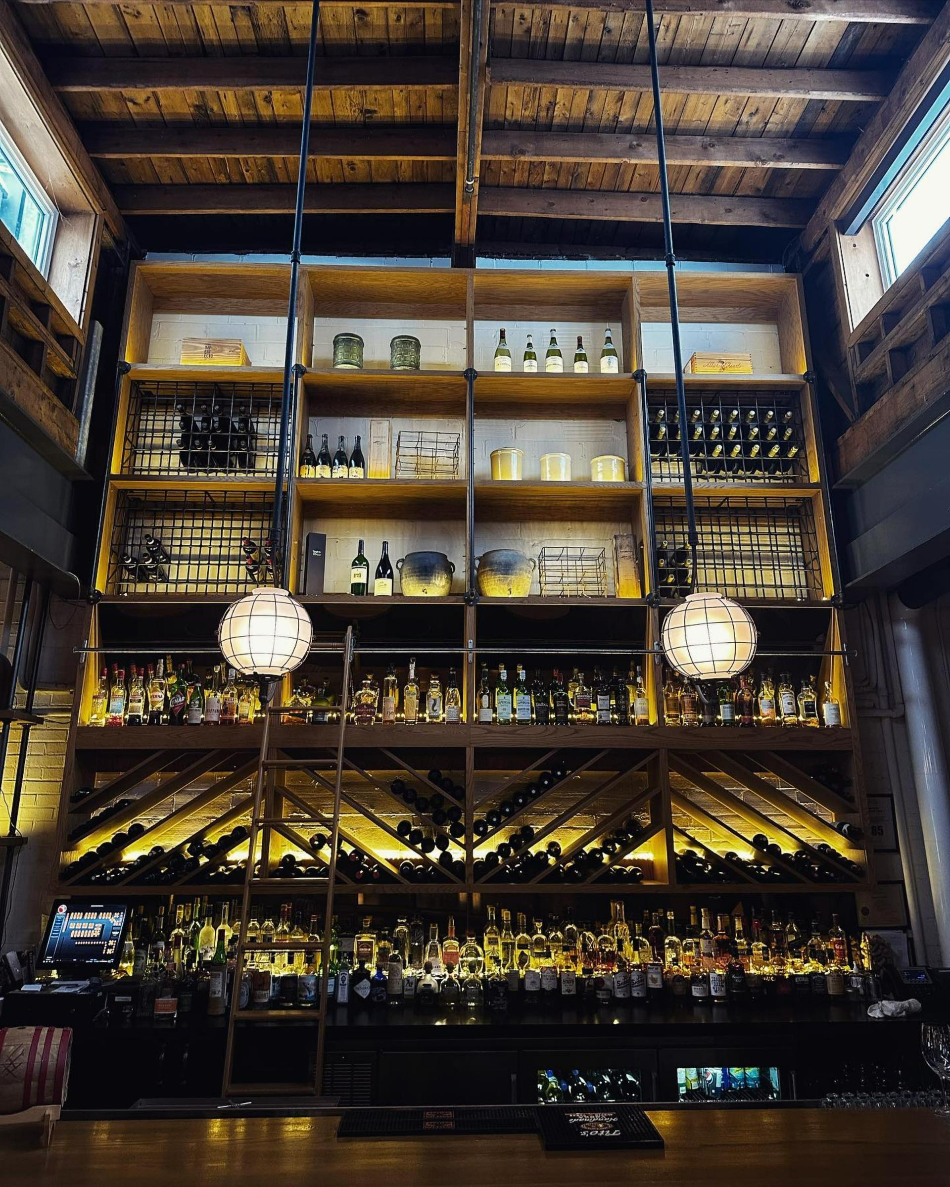 Full Buyout of Agricola Street Brasserie