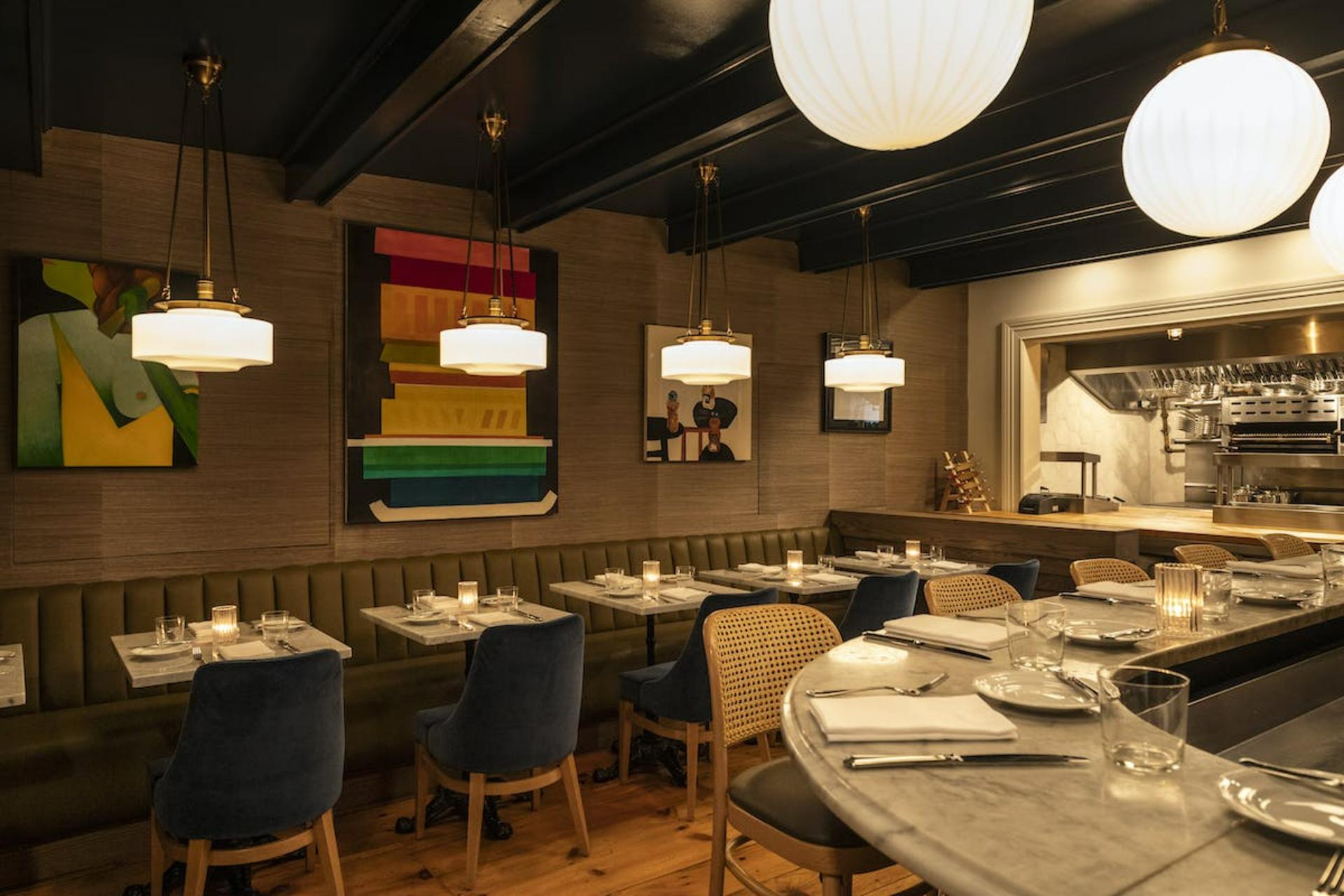 Full Buyout of Da Toscano