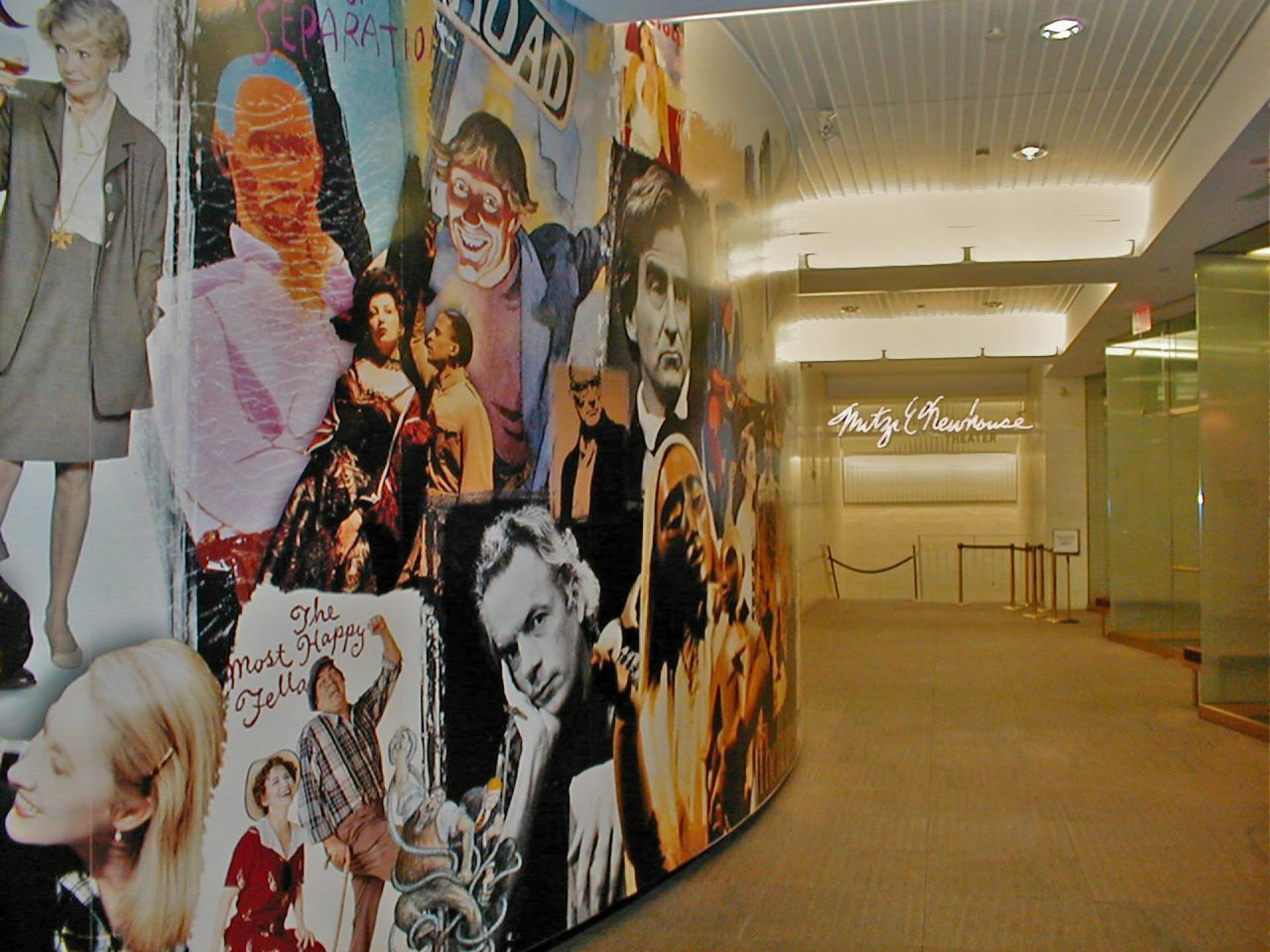 Mitzi E. Newhouse Theater