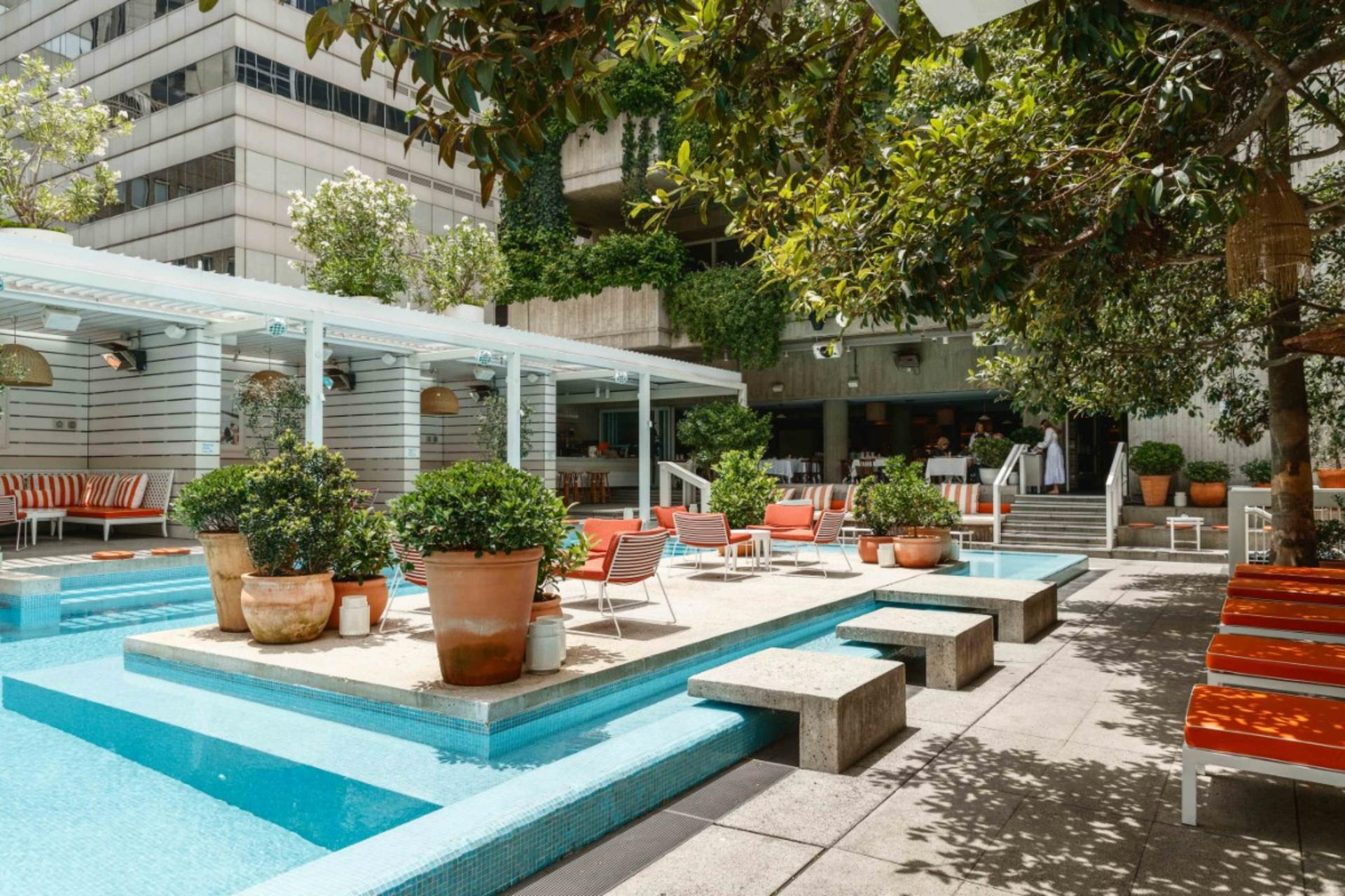 Full Buyout of Ivy Pool Club