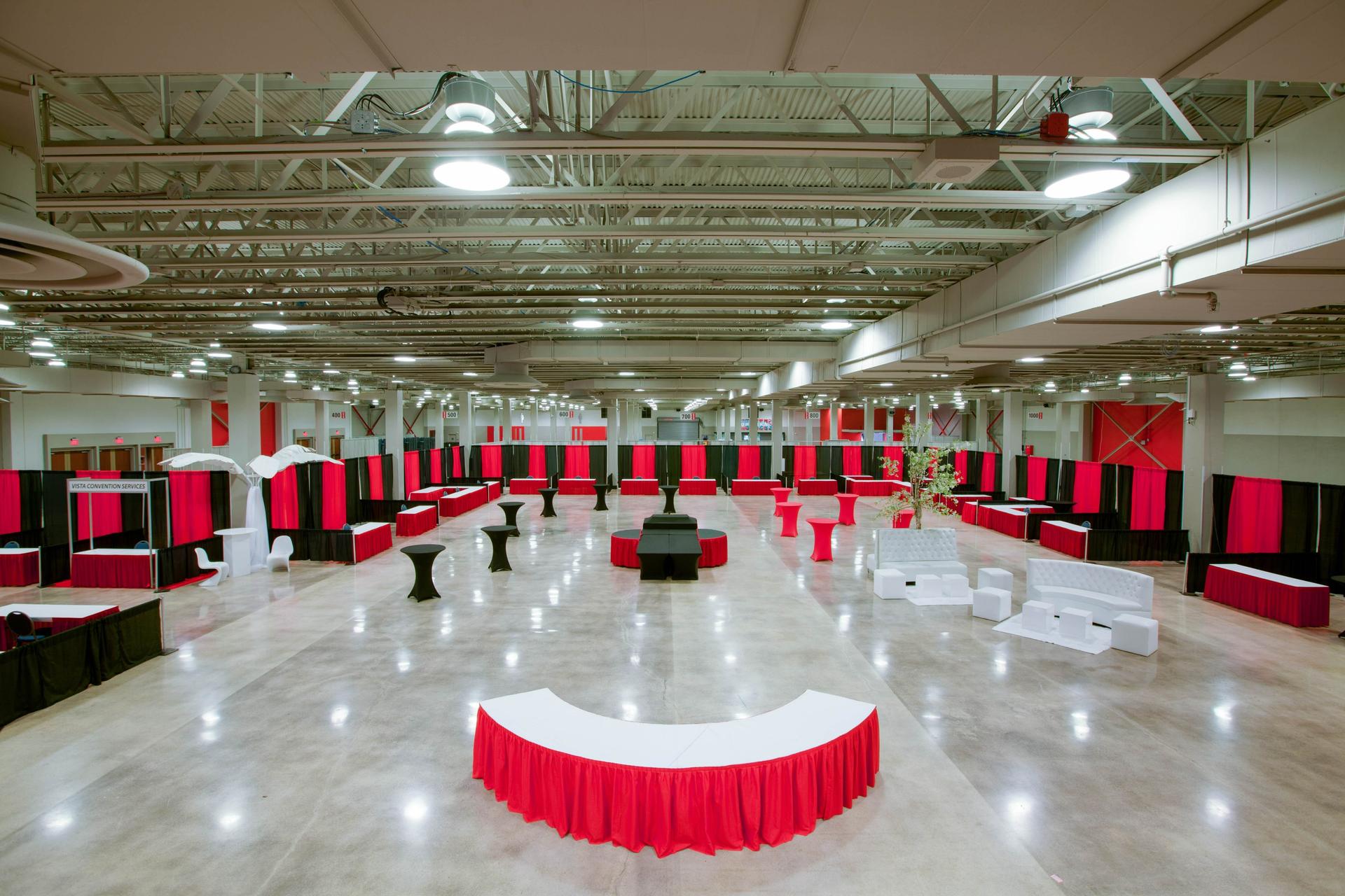 West Exhibition Hall