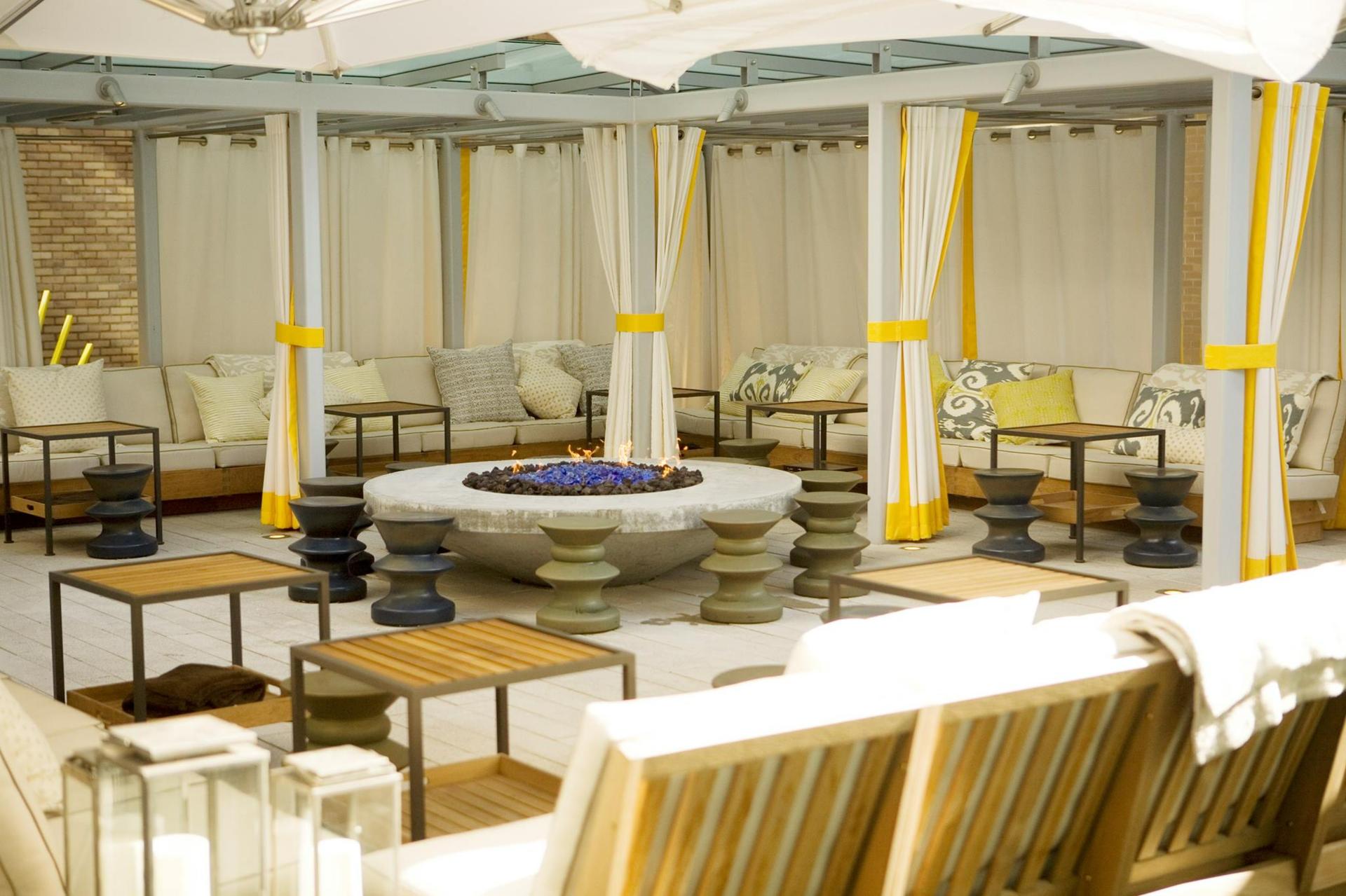 Partial Buyout of Reflections : The Garden Terrace