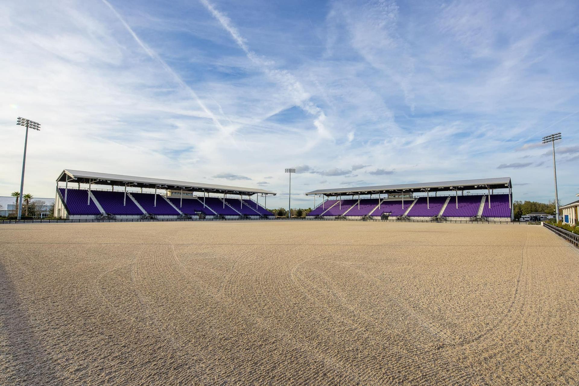 World Equestrian Center Stadium 