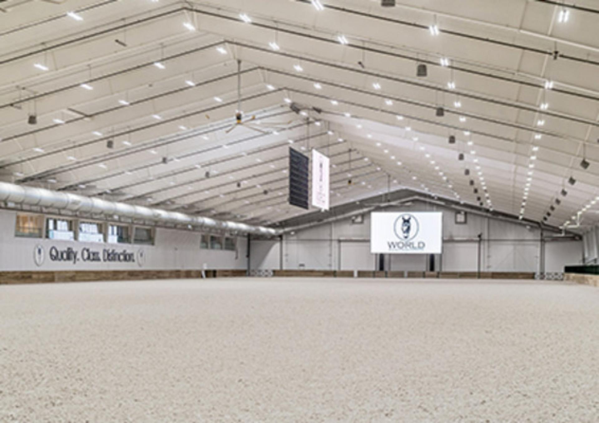 Indoor Arena 4