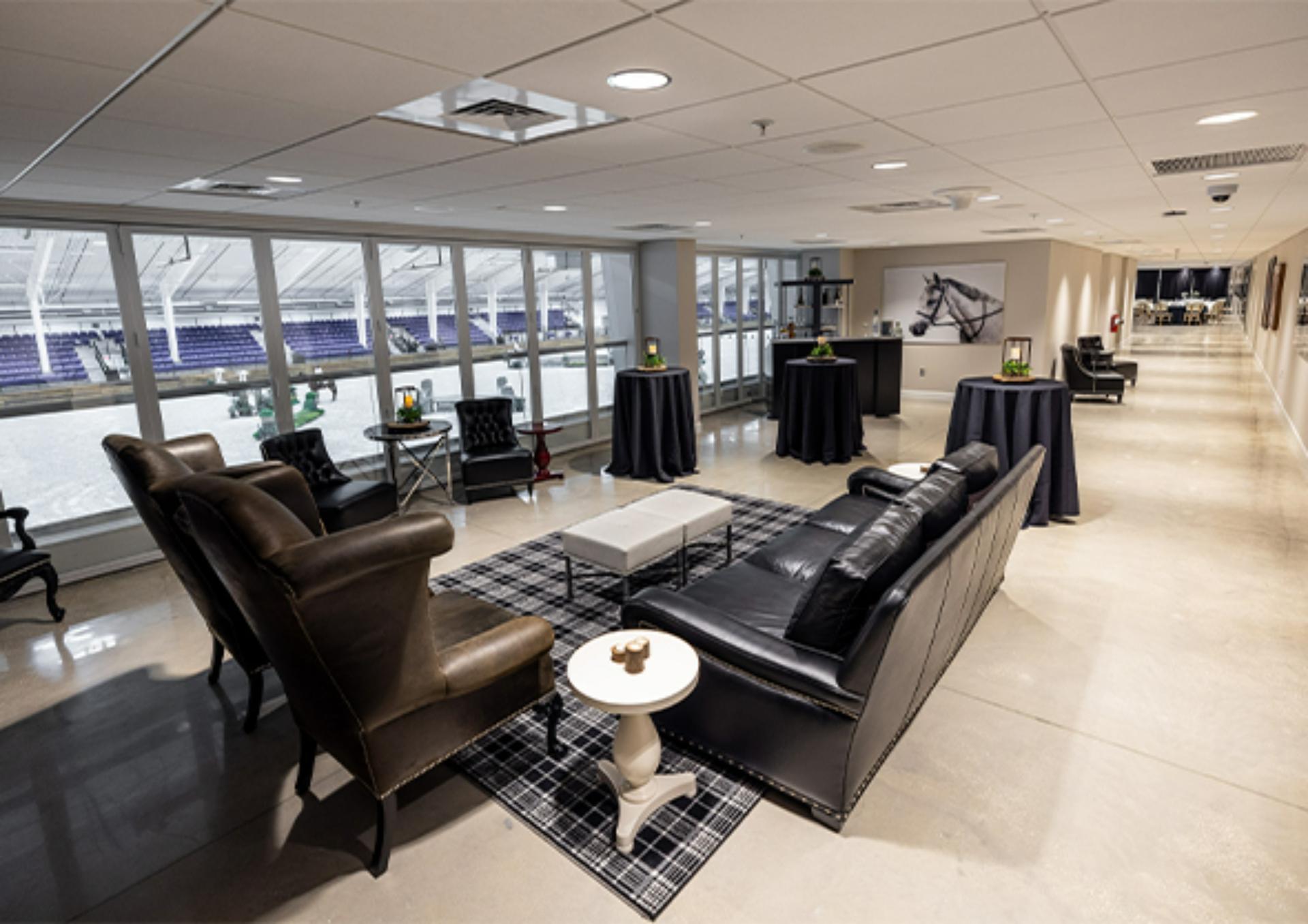 Indoor Arena 1 Suite 3 