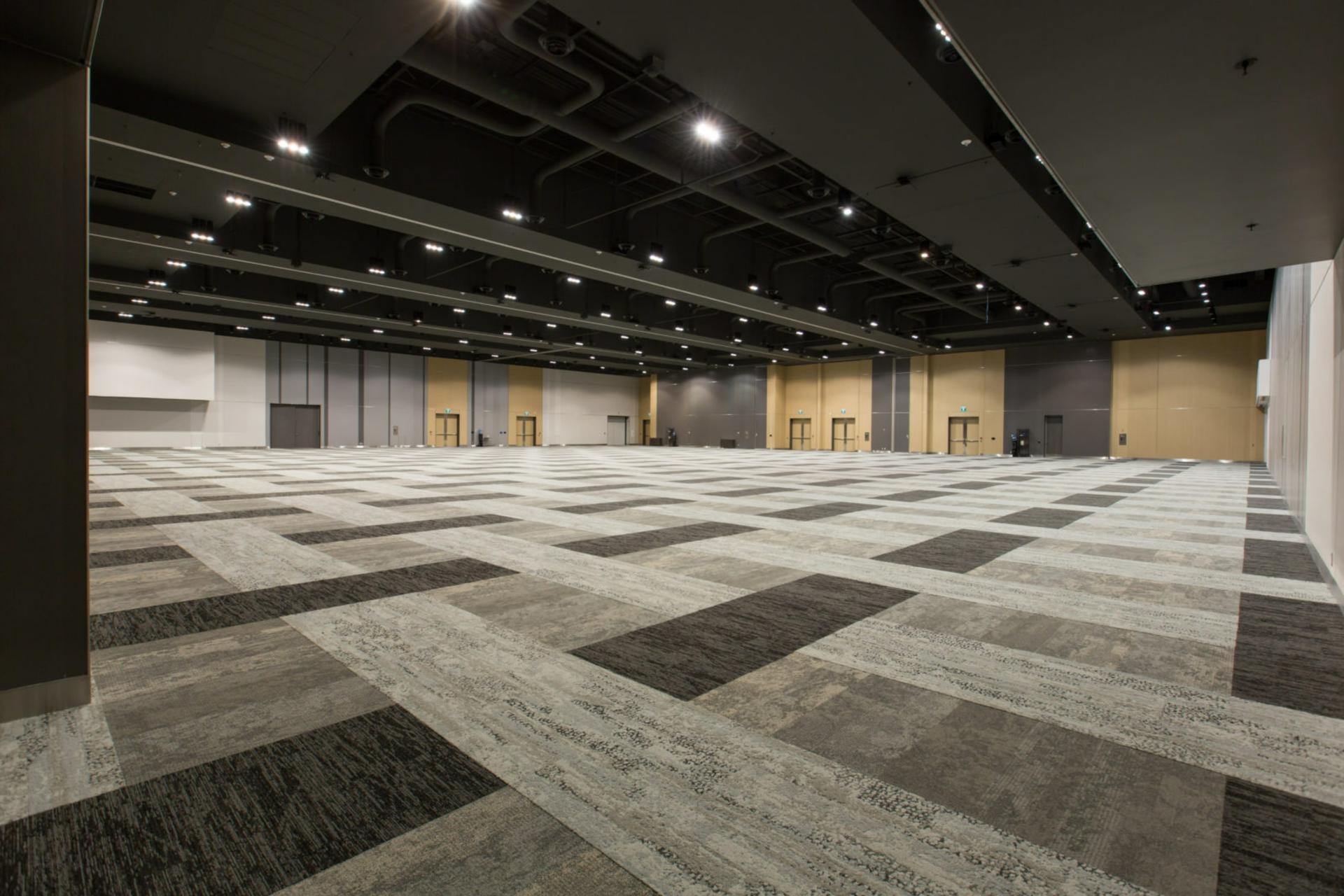 Convention Hall 
