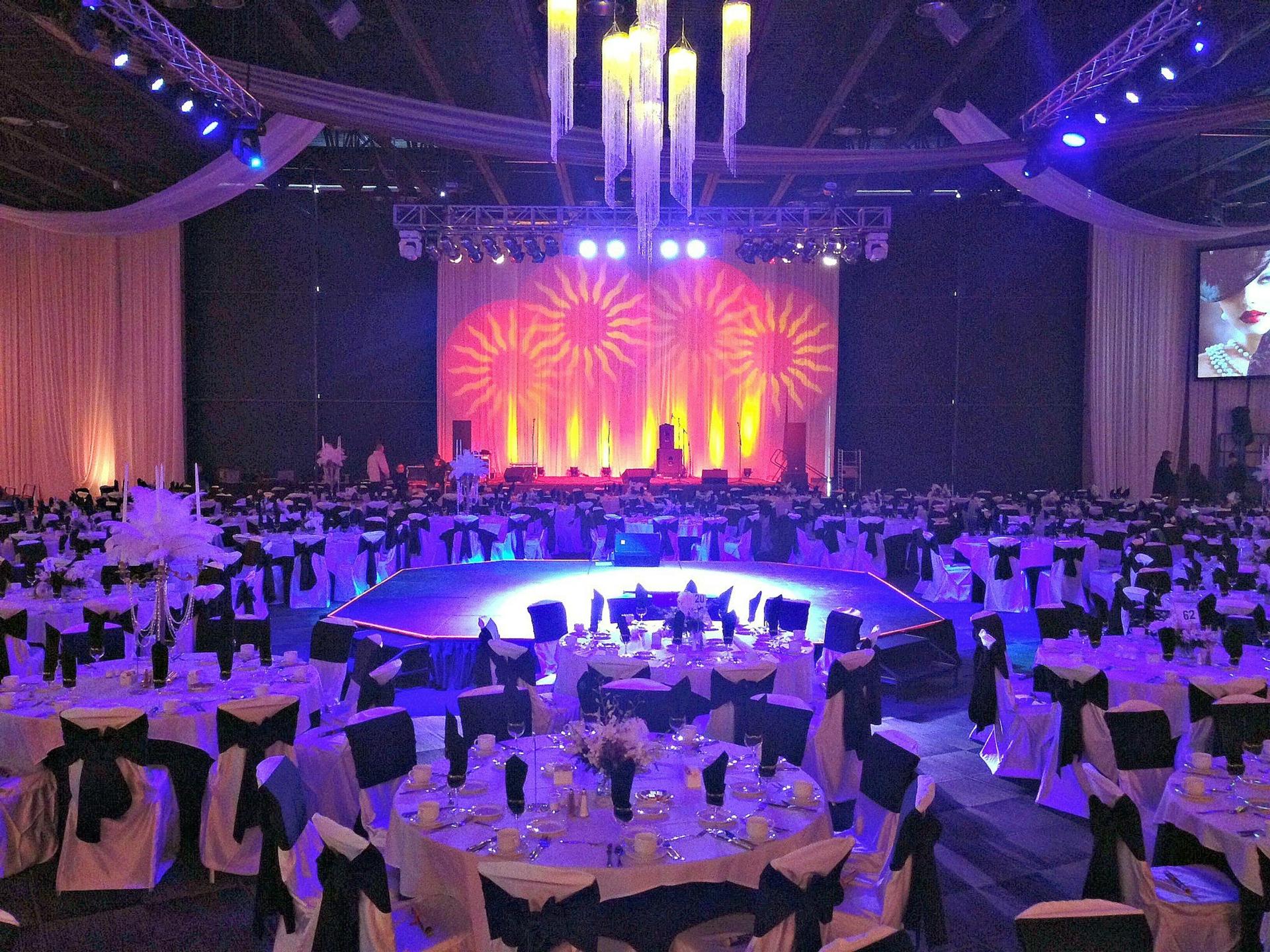 Convention Center