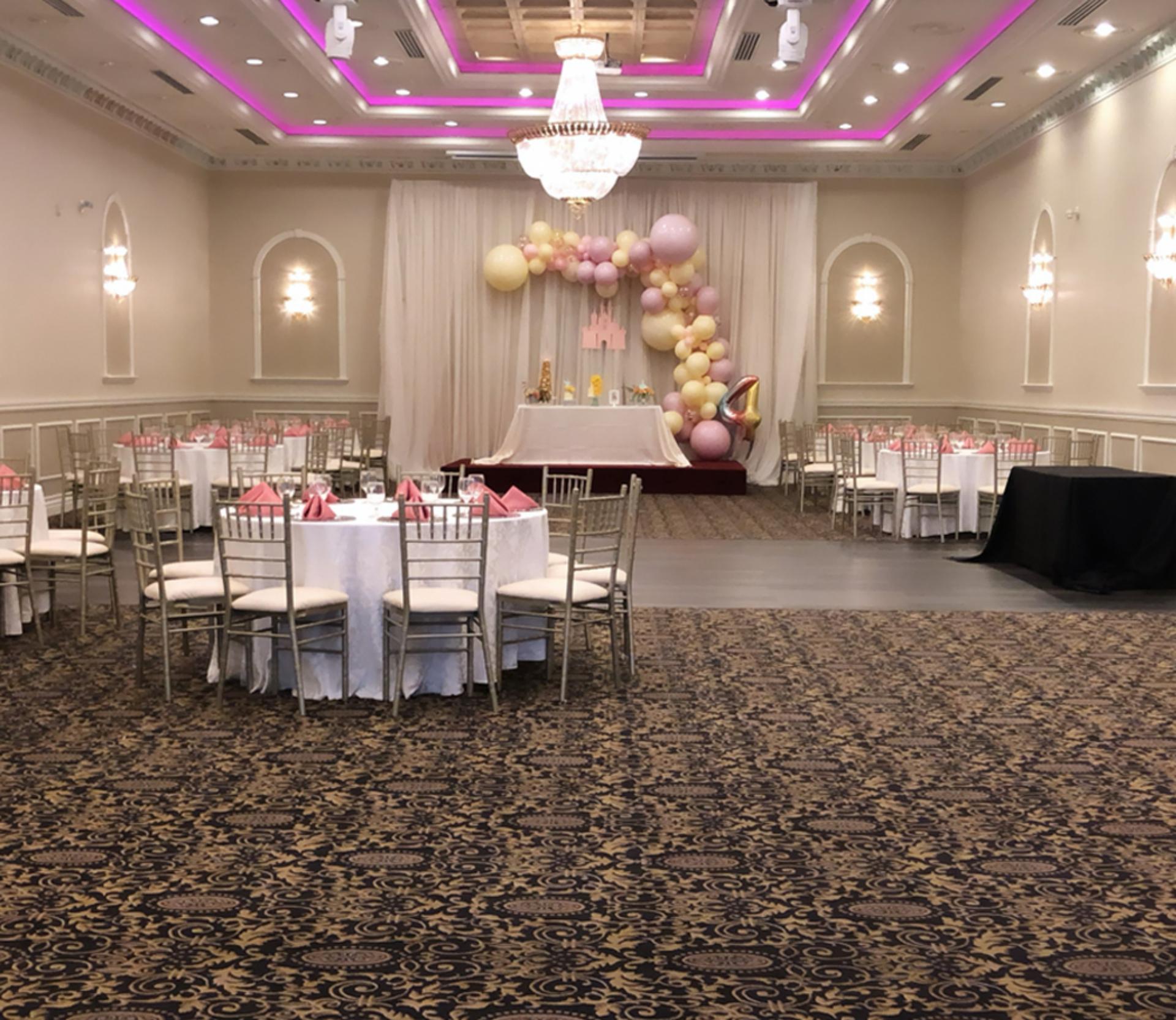 MacKenzie Ballrooms