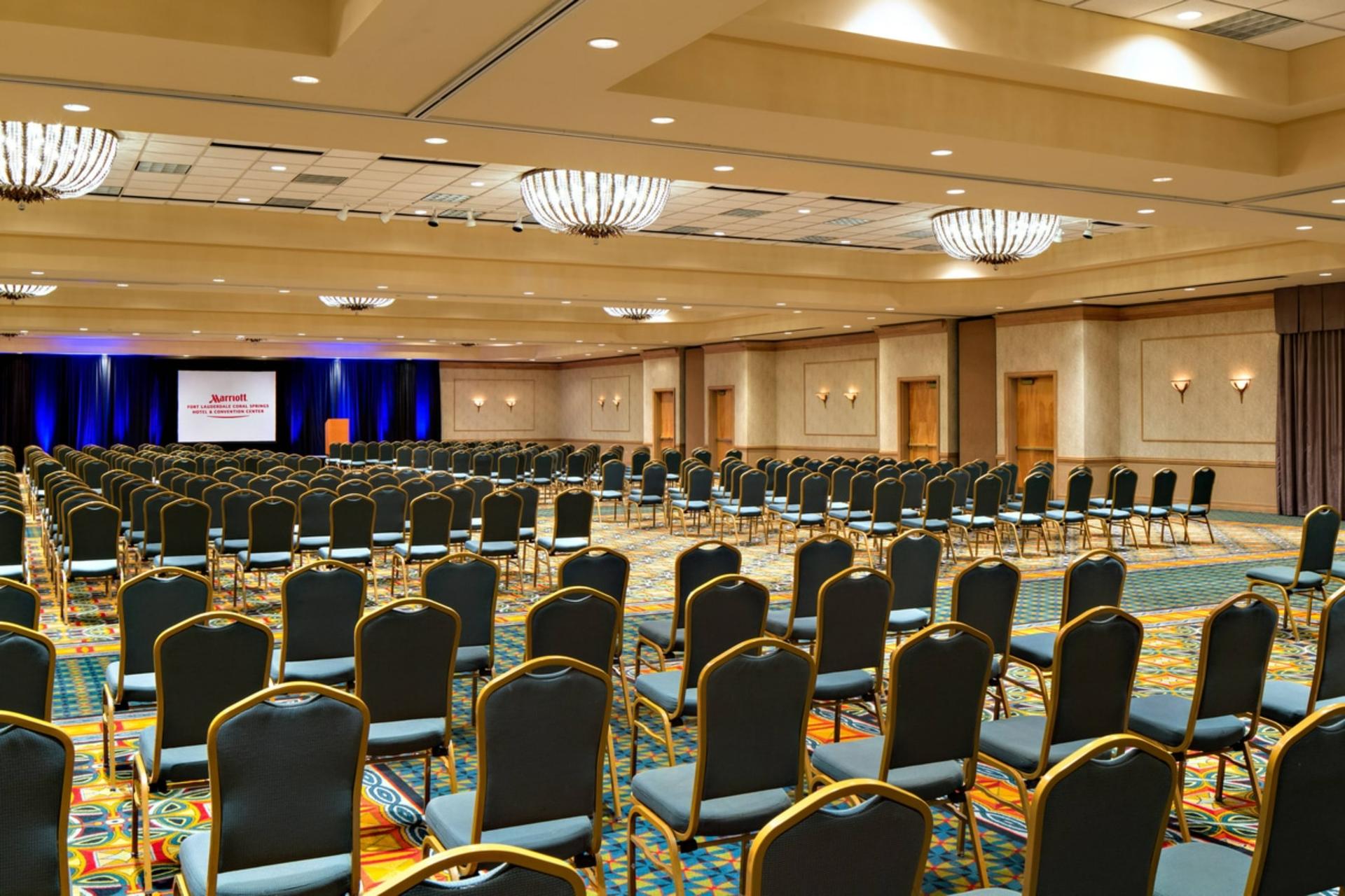 Grand Floridian Ballroom