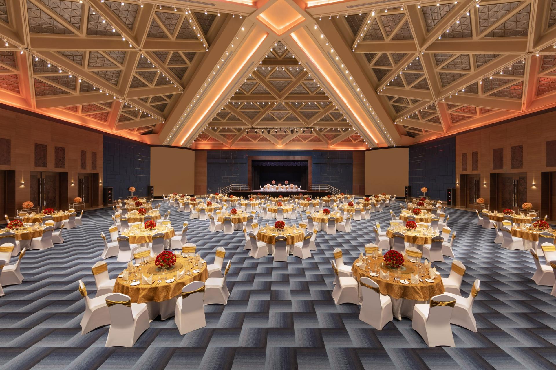 Convention Space