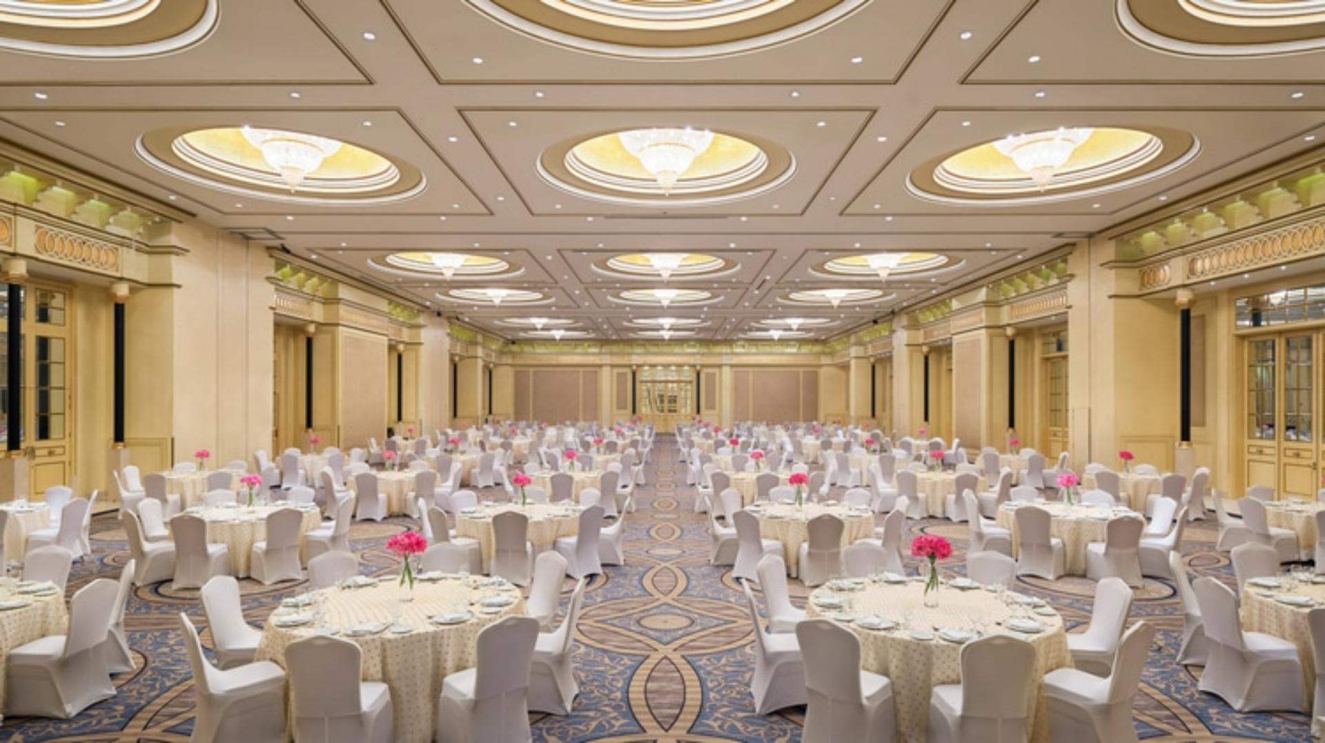 Grand Ballroom Upper Level