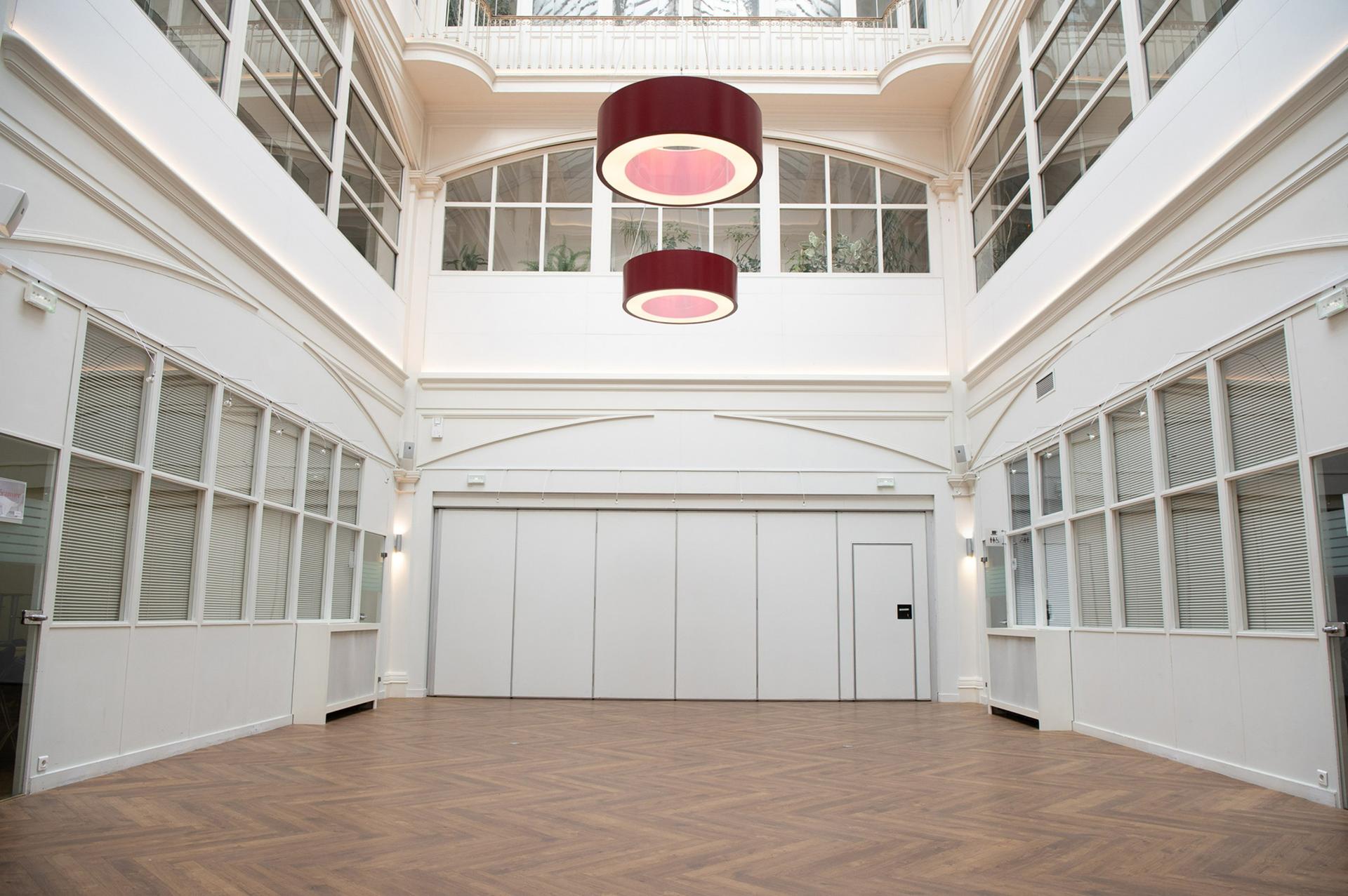 The Atrium